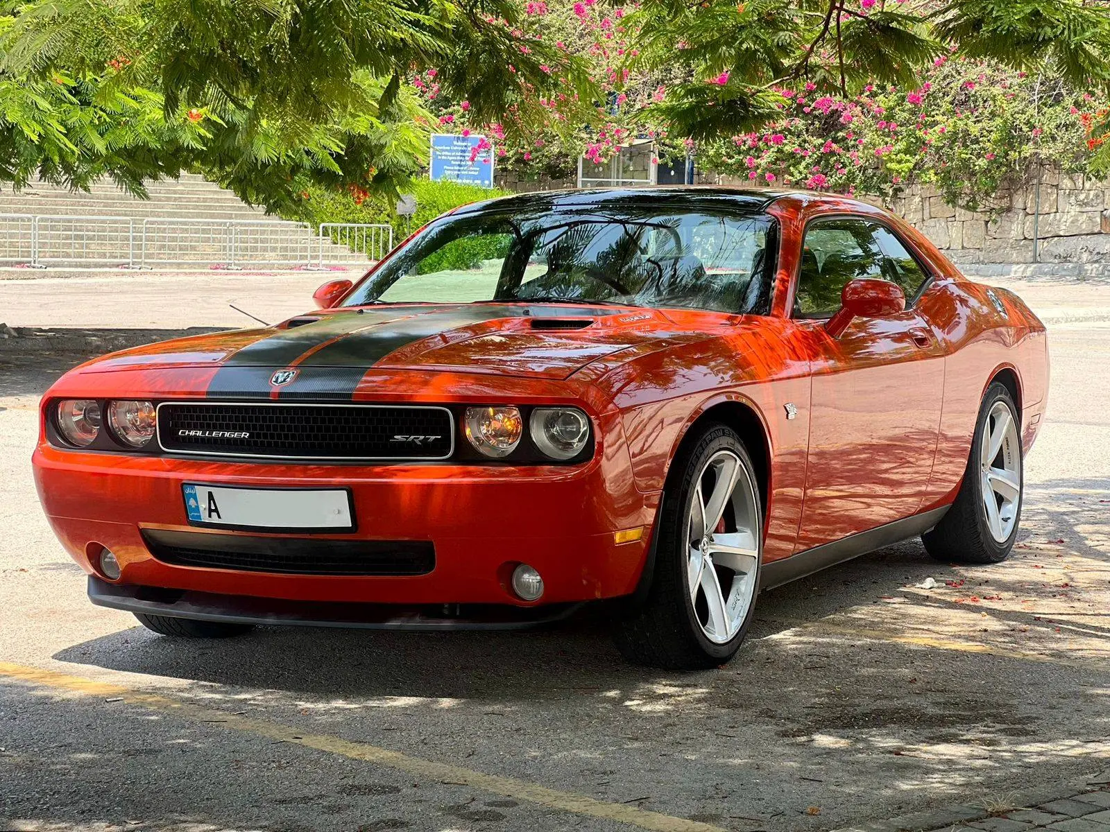 2008 Dodge Challenger