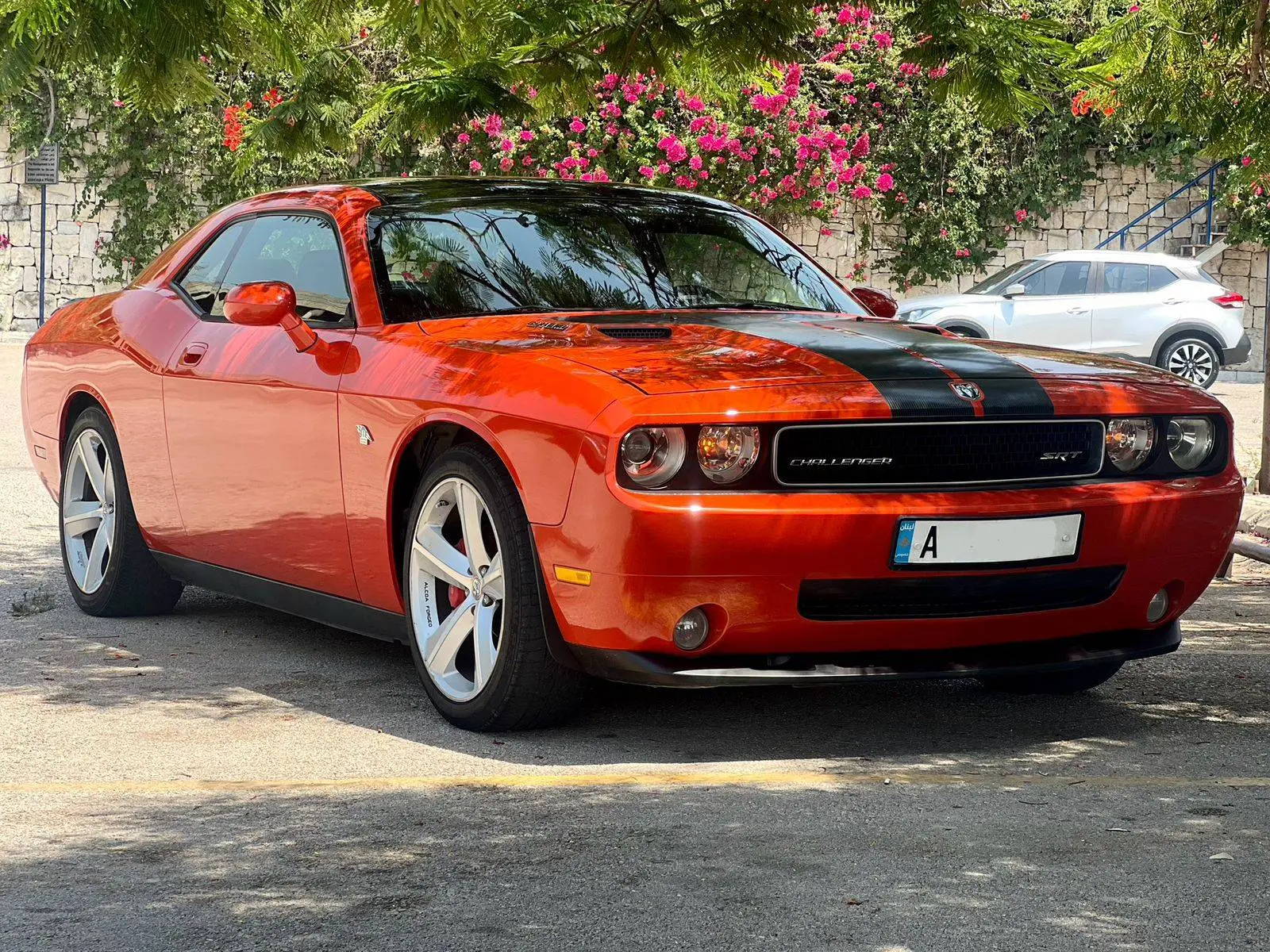 2008 Dodge Challenger photo 2