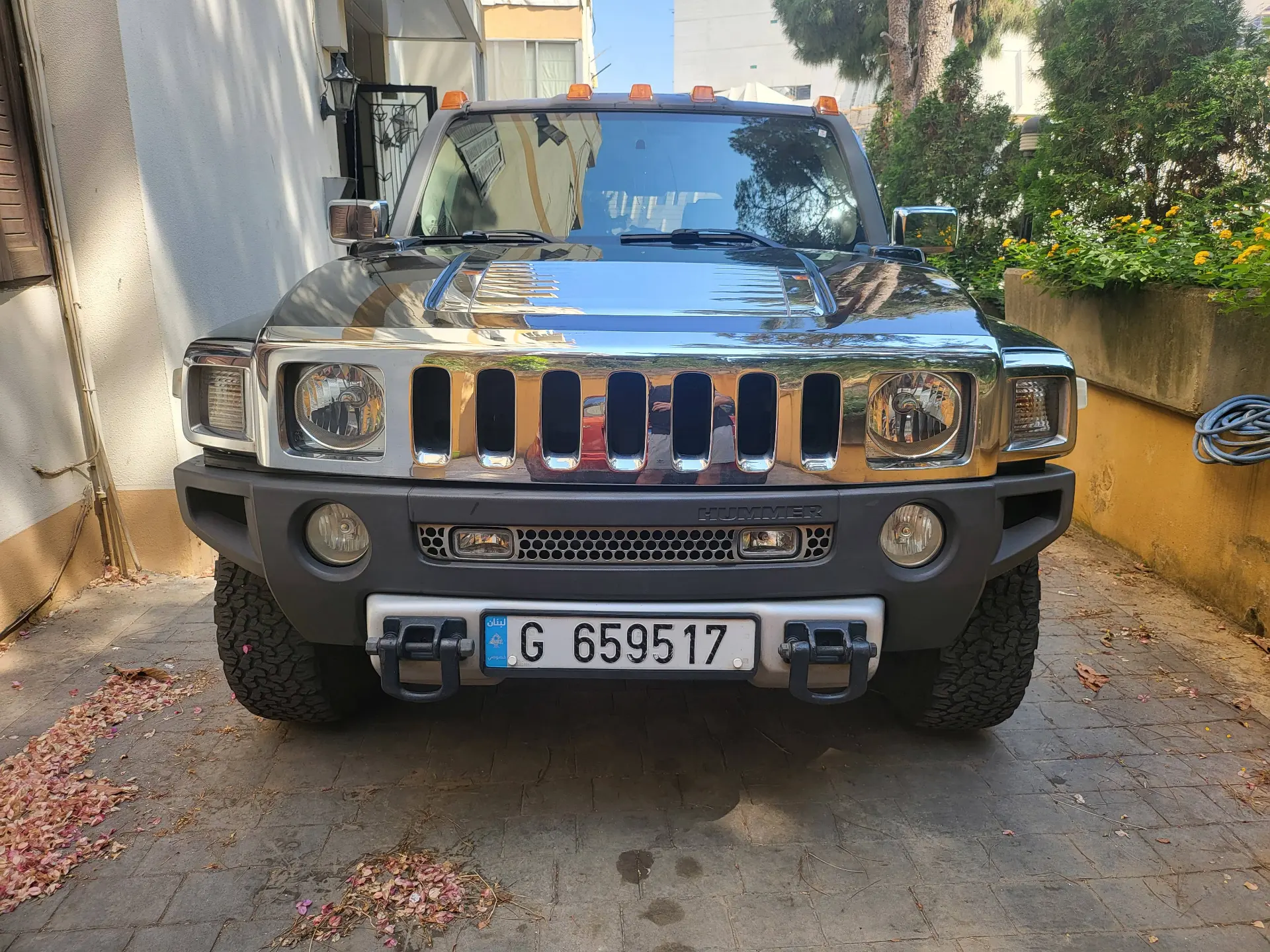 2009 HUMMER H3