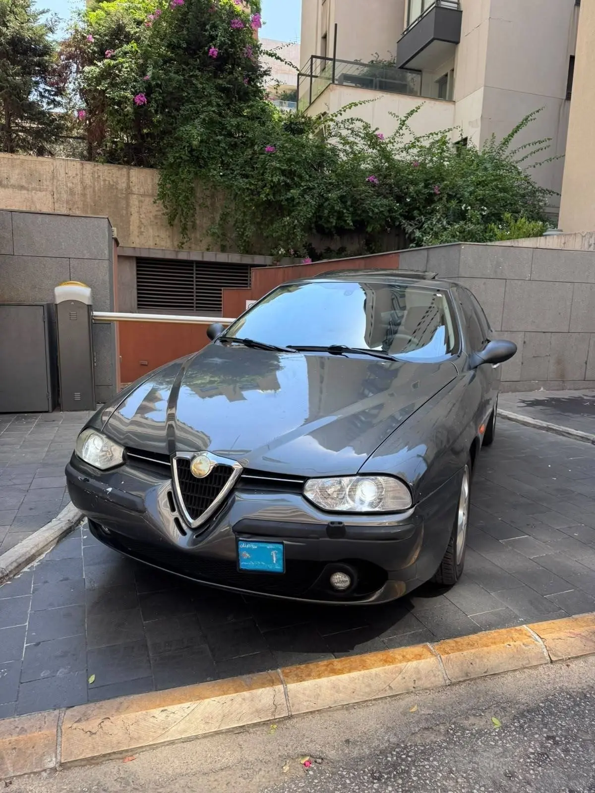 2004 Alfa Romeo Giulia