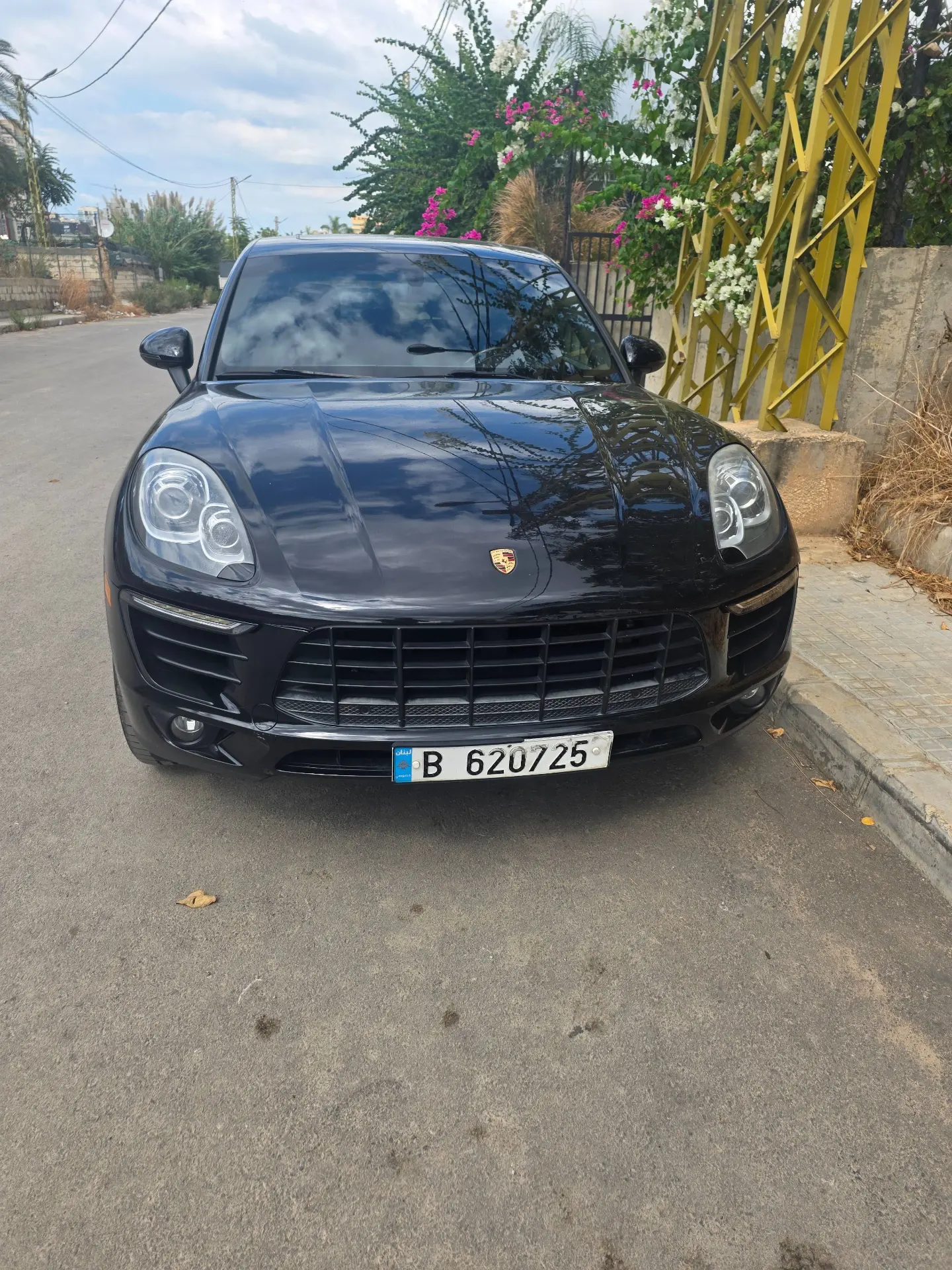 2015 Porsche Macan