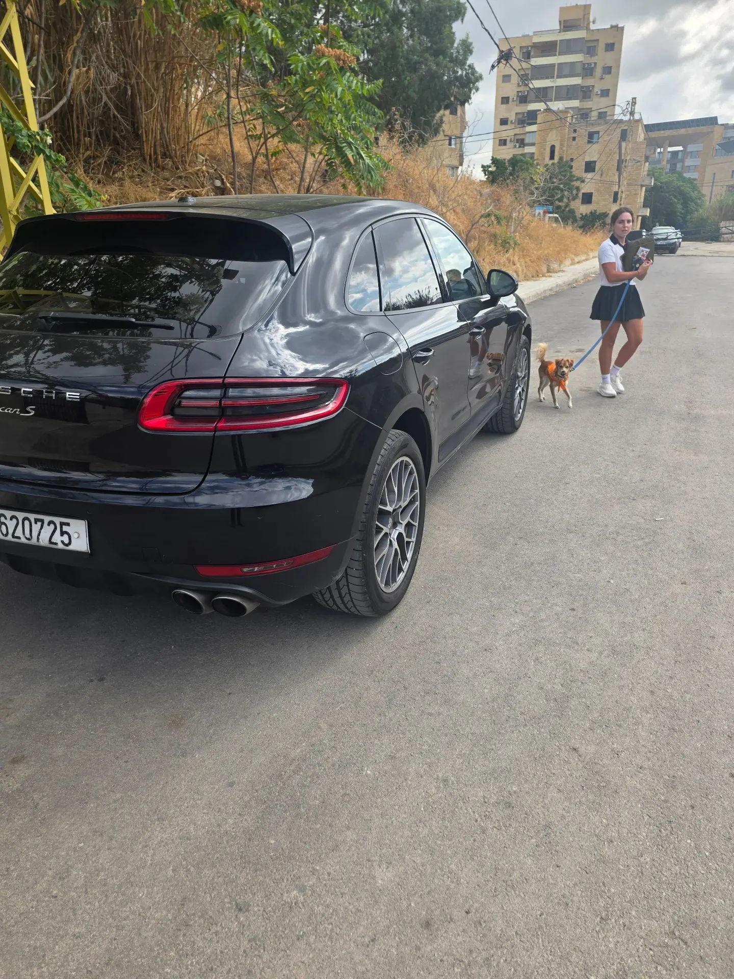 2015 Porsche Macan photo 3
