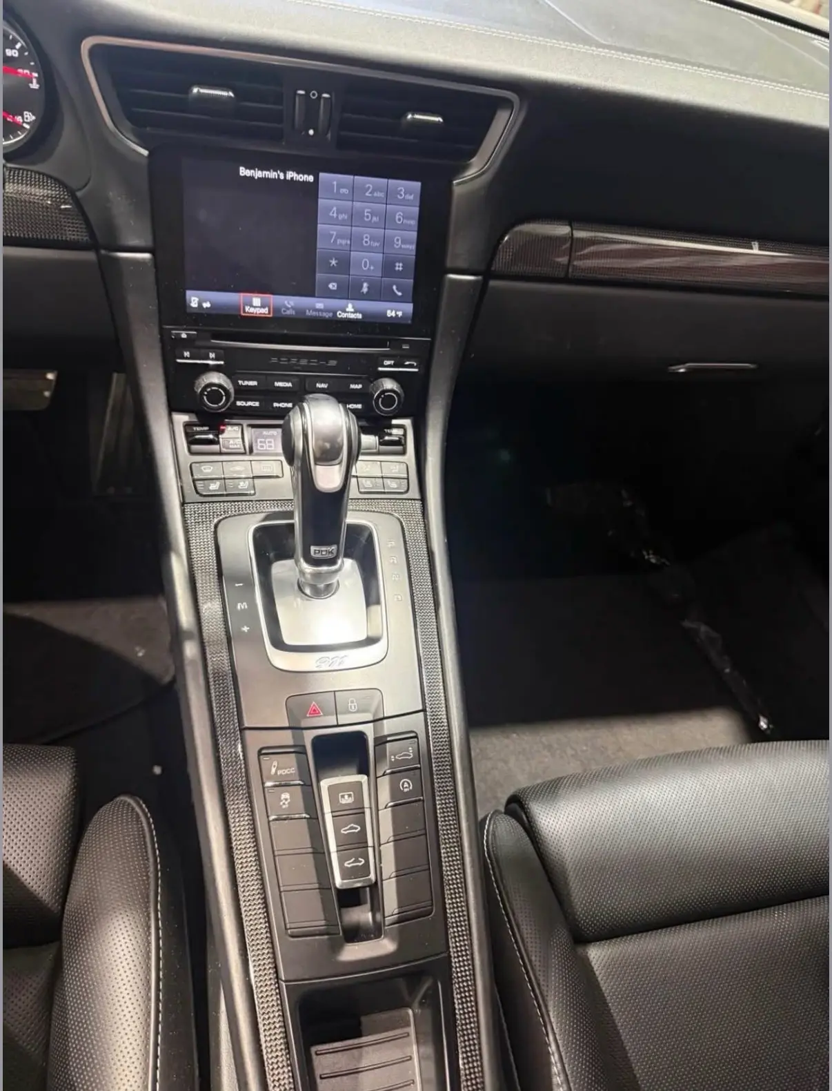 2018 Porsche 911 Turbo S photo 7