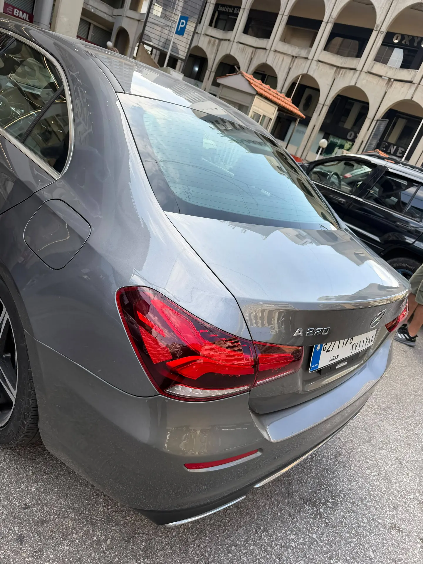 2019 Mercedes-Benz A-Class photo 4