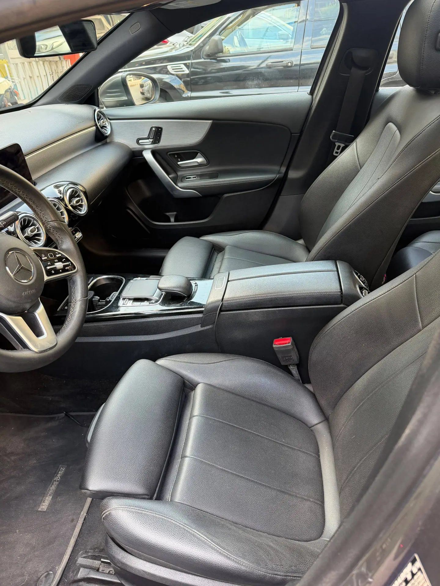 2019 Mercedes-Benz A-Class photo 8