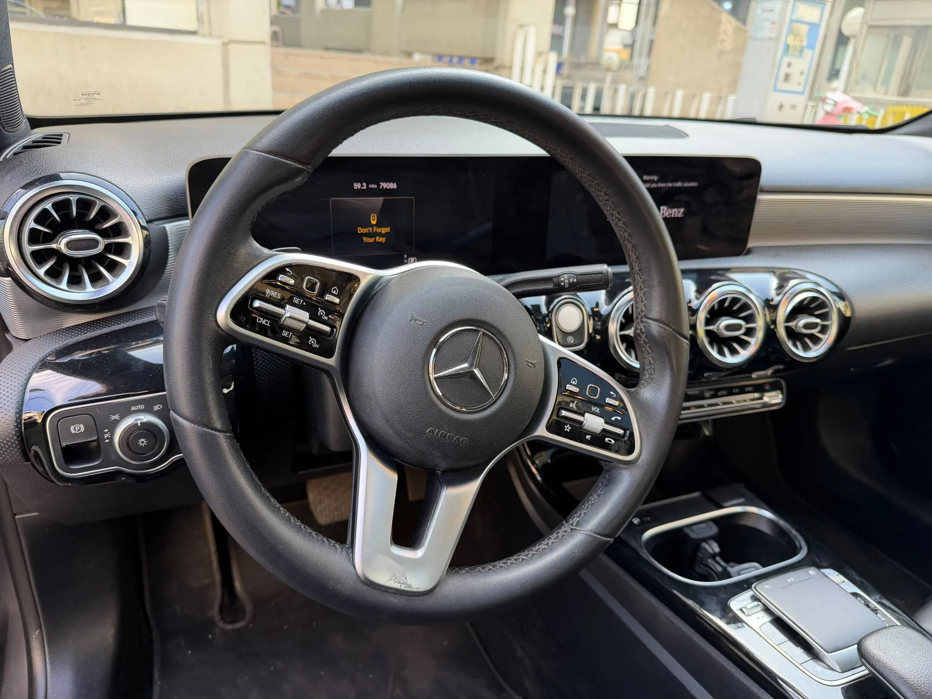 2019 Mercedes-Benz A-Class photo 10