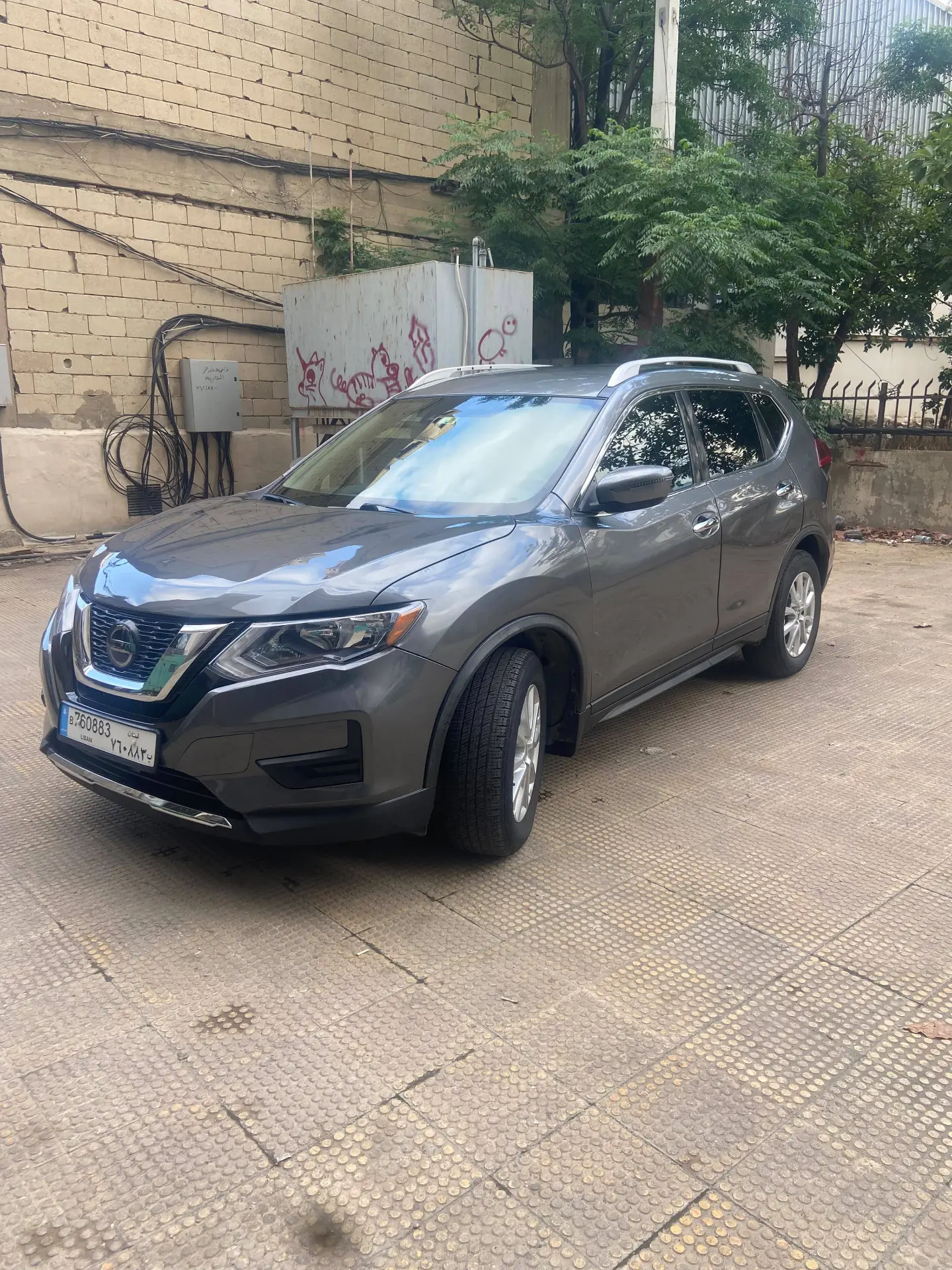 2020 Nissan Rogue
