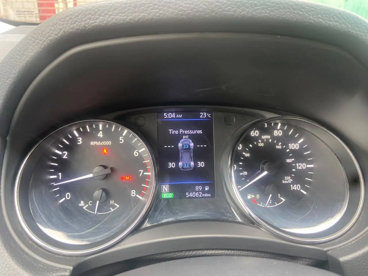 2020 Nissan Rogue photo 3
