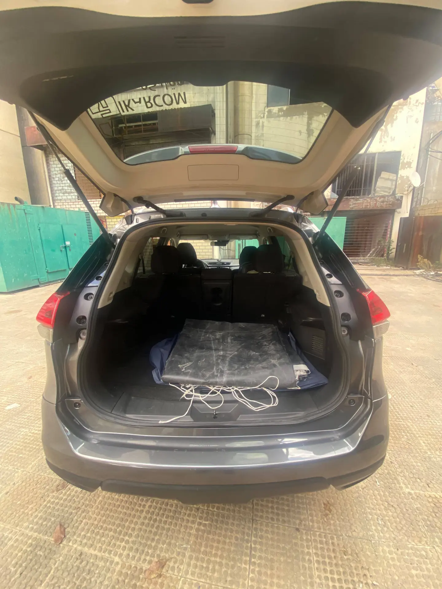 2020 Nissan Rogue photo 5