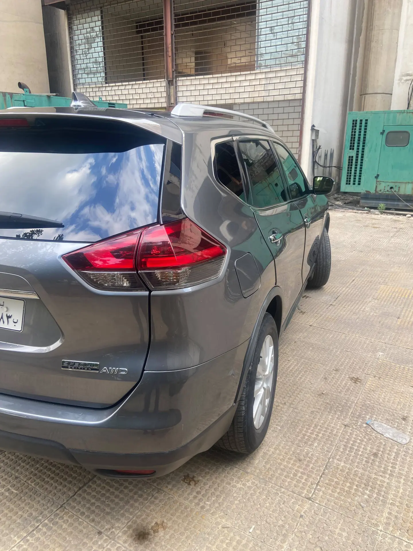 2020 Nissan Rogue photo 6
