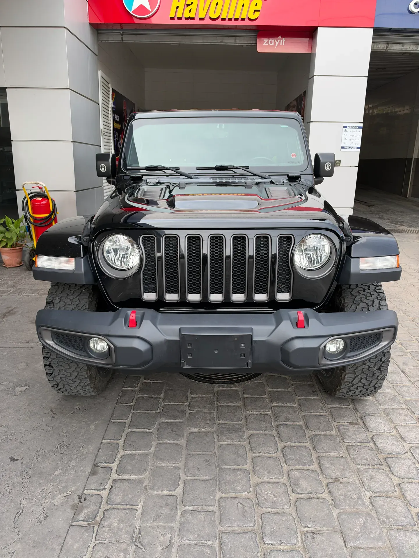 2018 Jeep Wrangler Unlimited