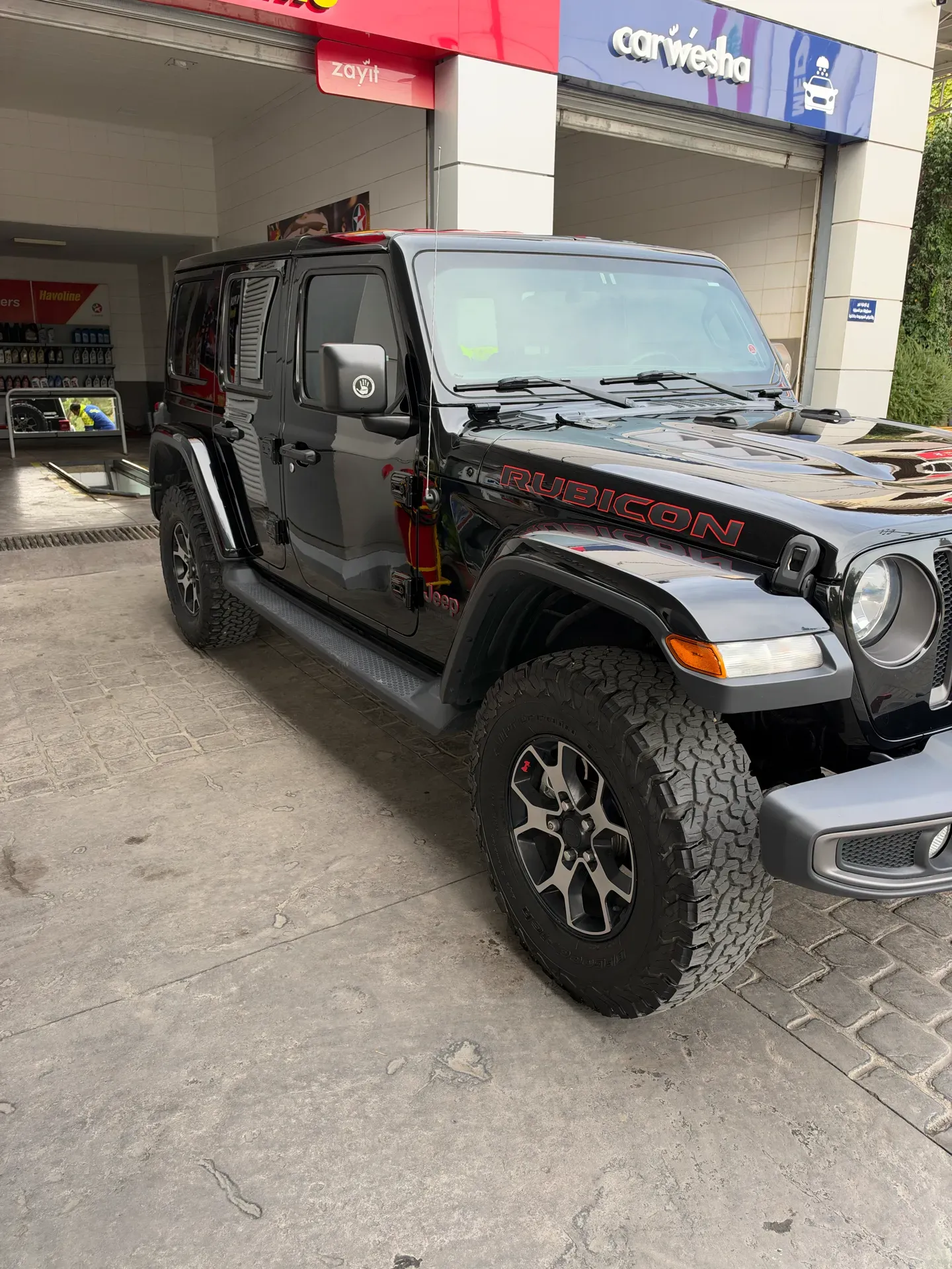 2018 Jeep Wrangler Unlimited photo 2