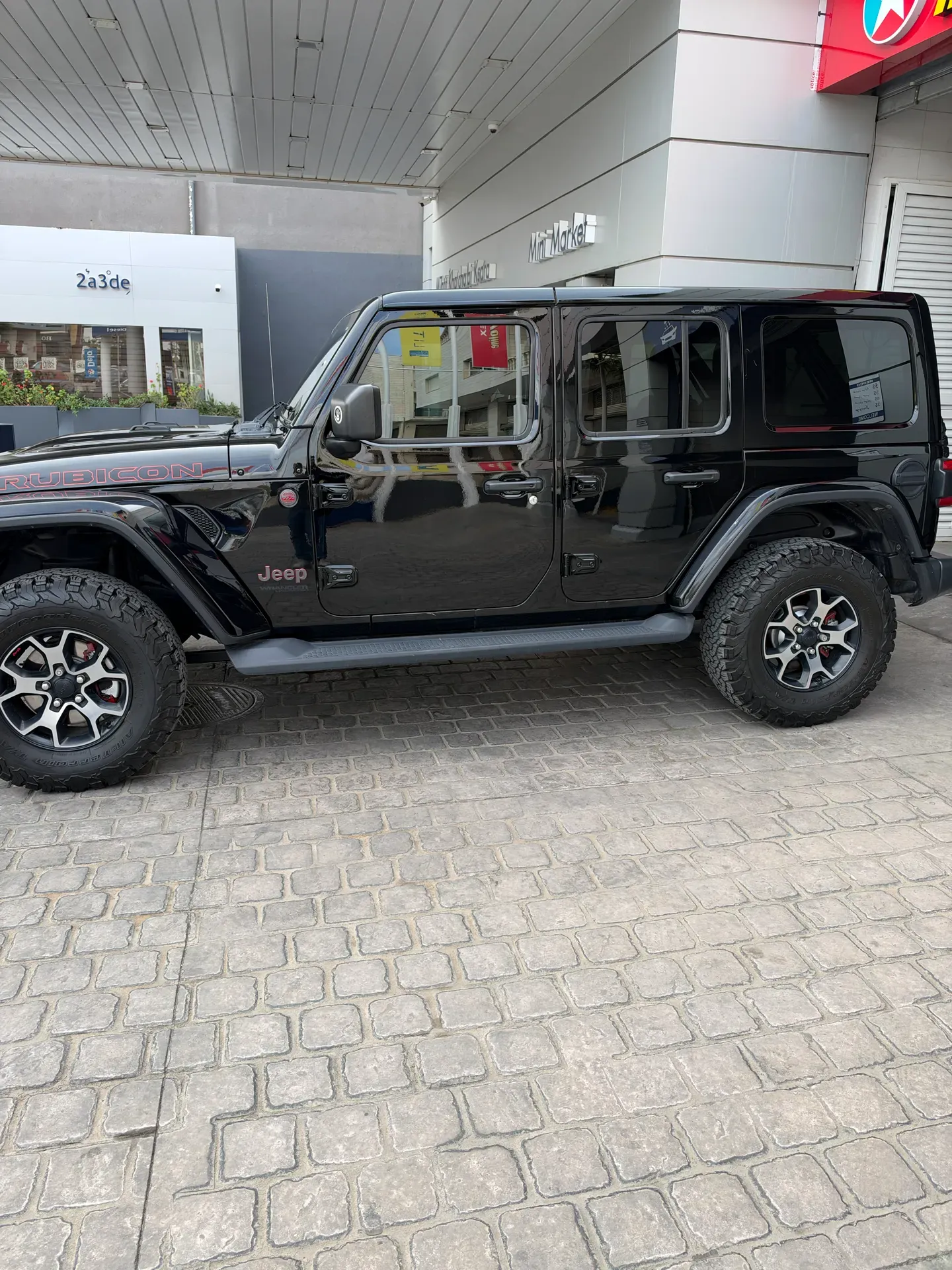 2018 Jeep Wrangler Unlimited photo 4