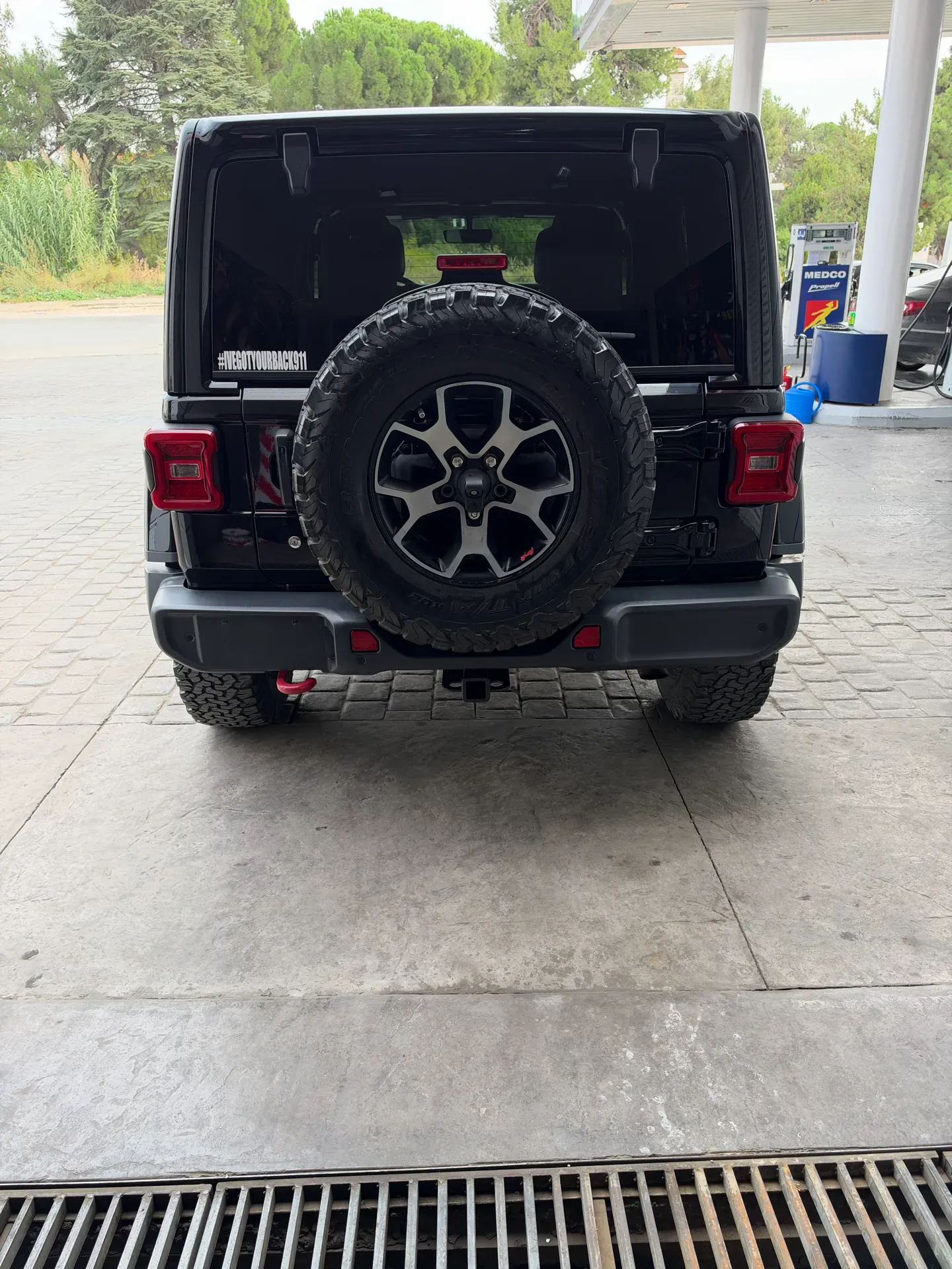 2018 Jeep Wrangler Unlimited photo 5