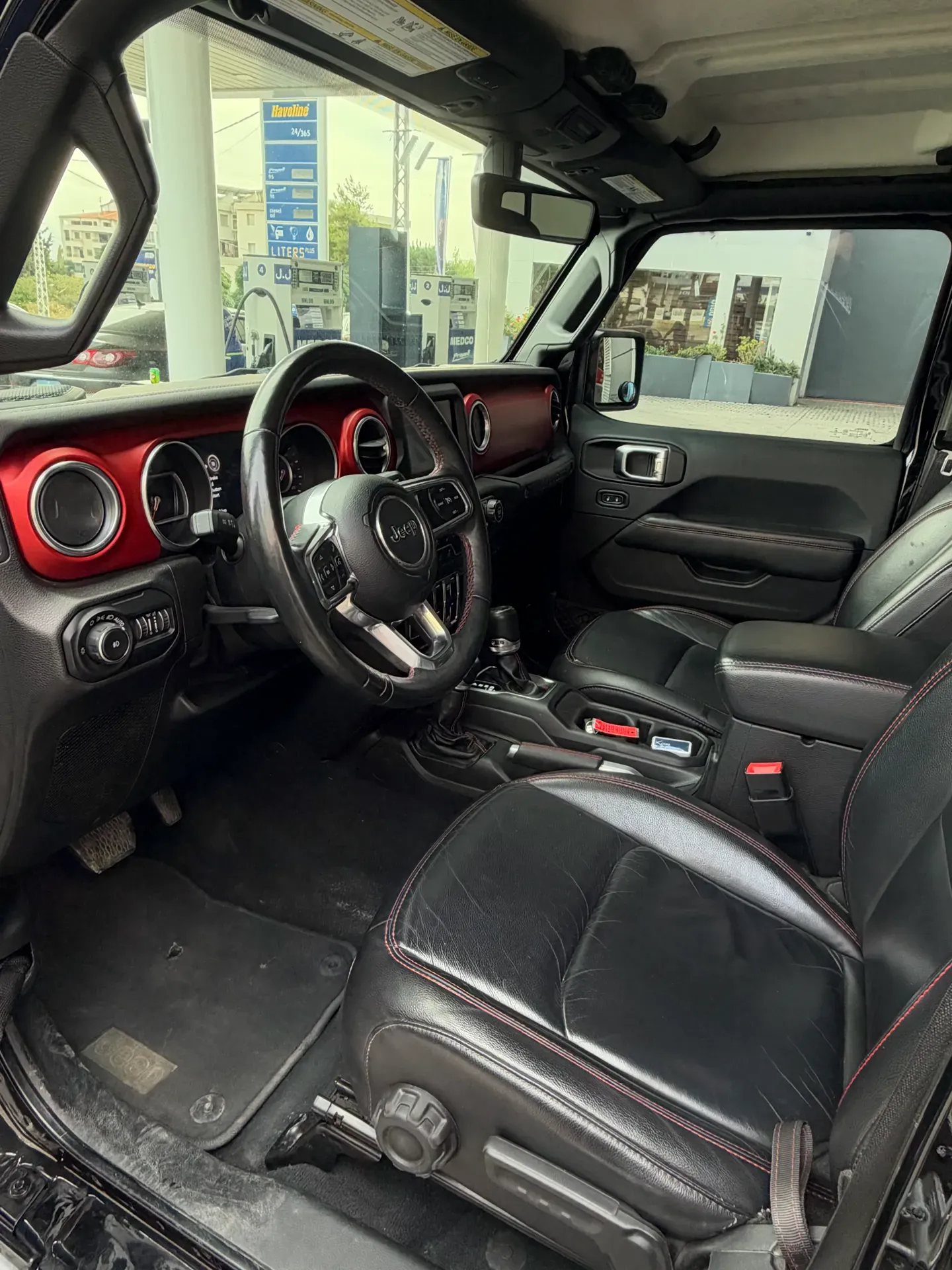 2018 Jeep Wrangler Unlimited photo 6