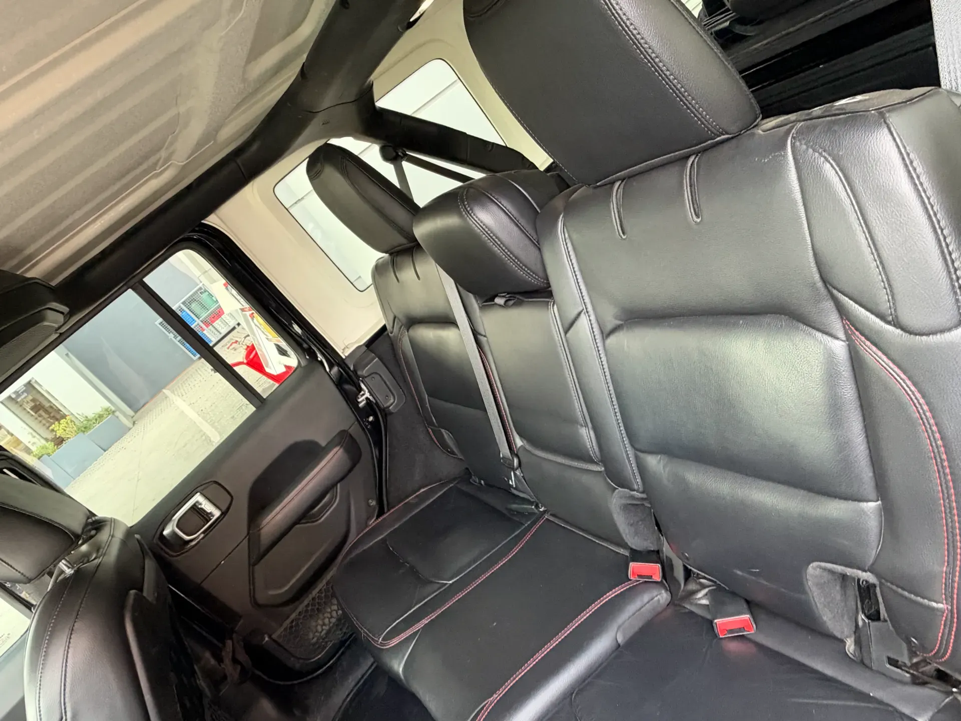 2018 Jeep Wrangler Unlimited photo 7