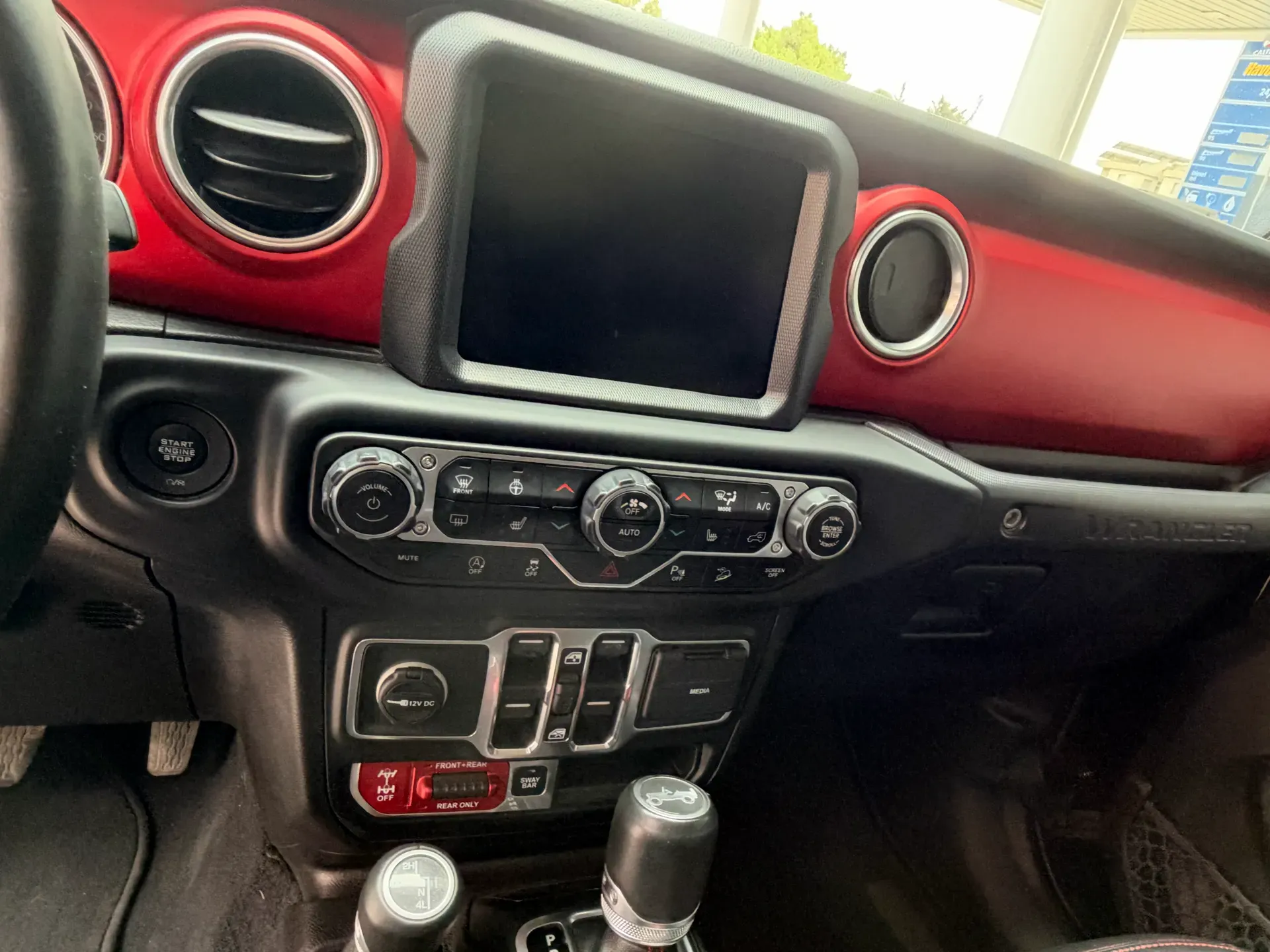 2018 Jeep Wrangler Unlimited photo 8