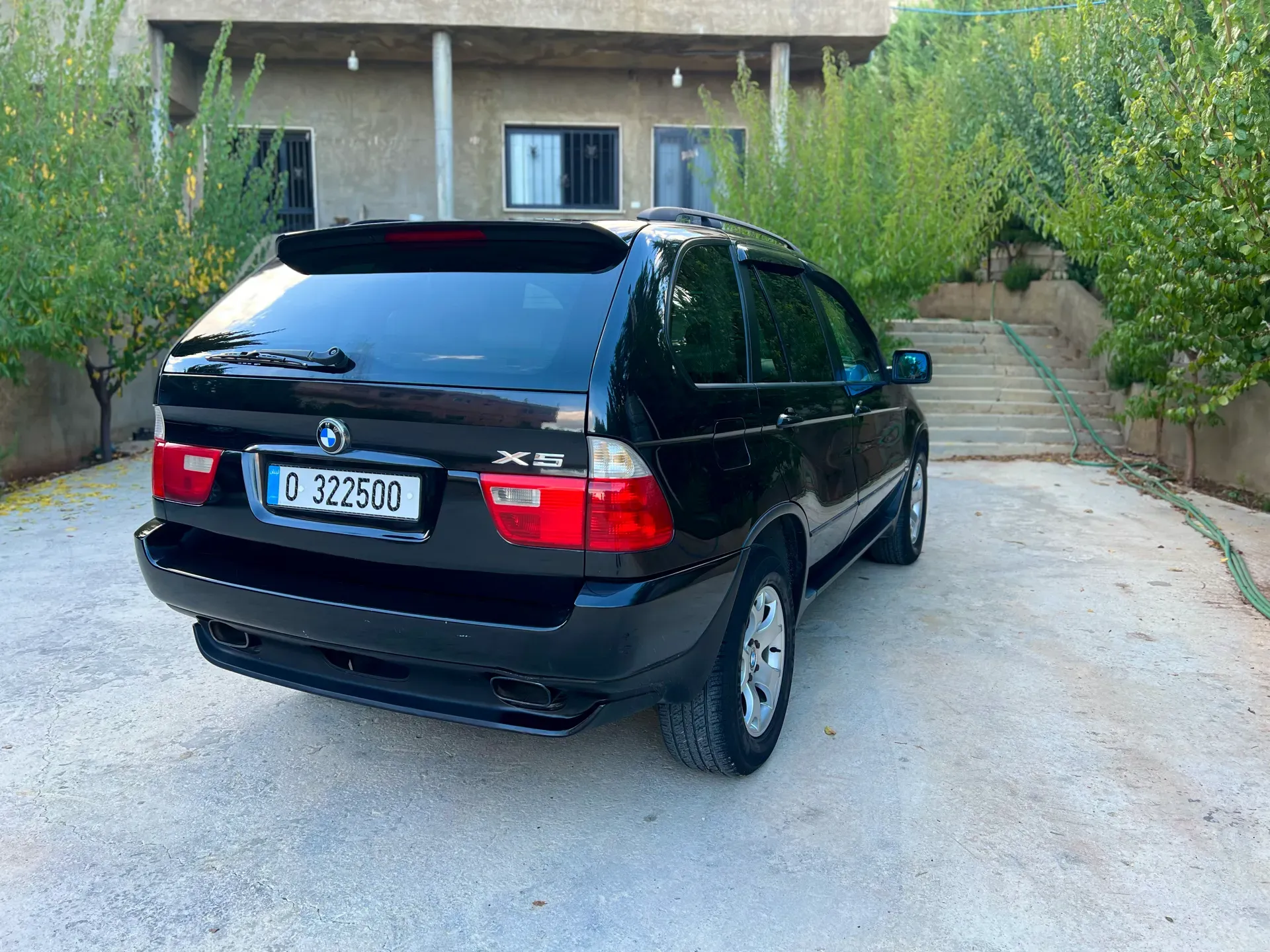 2005 BMW X5 photo 4