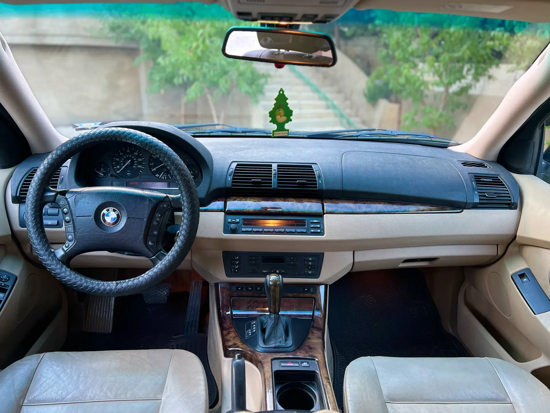 2005 BMW X5 photo 5