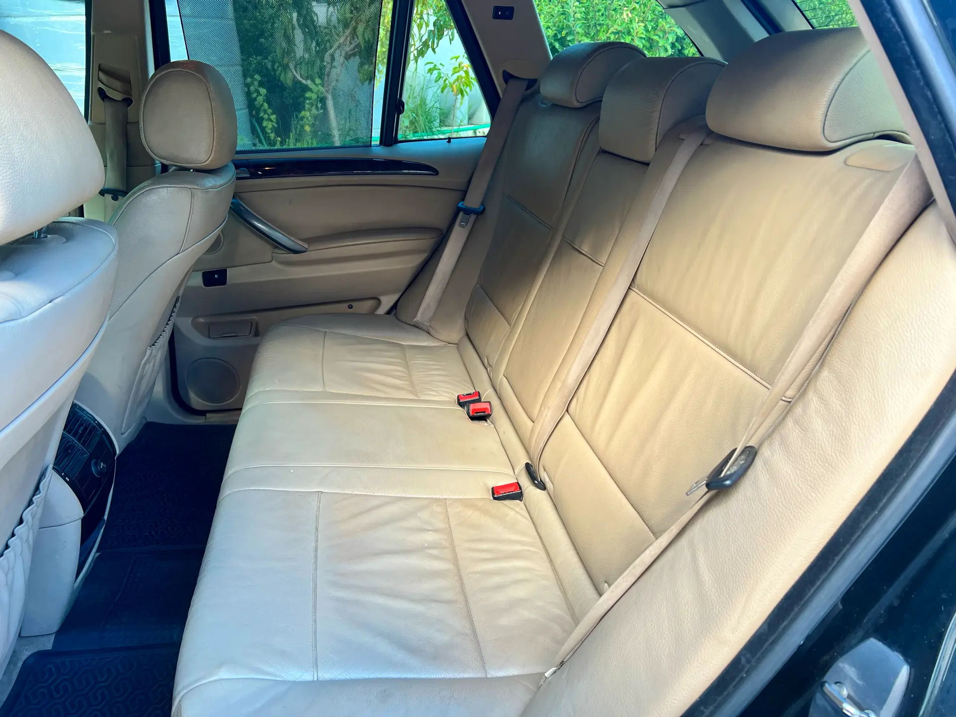 2005 BMW X5 photo 6