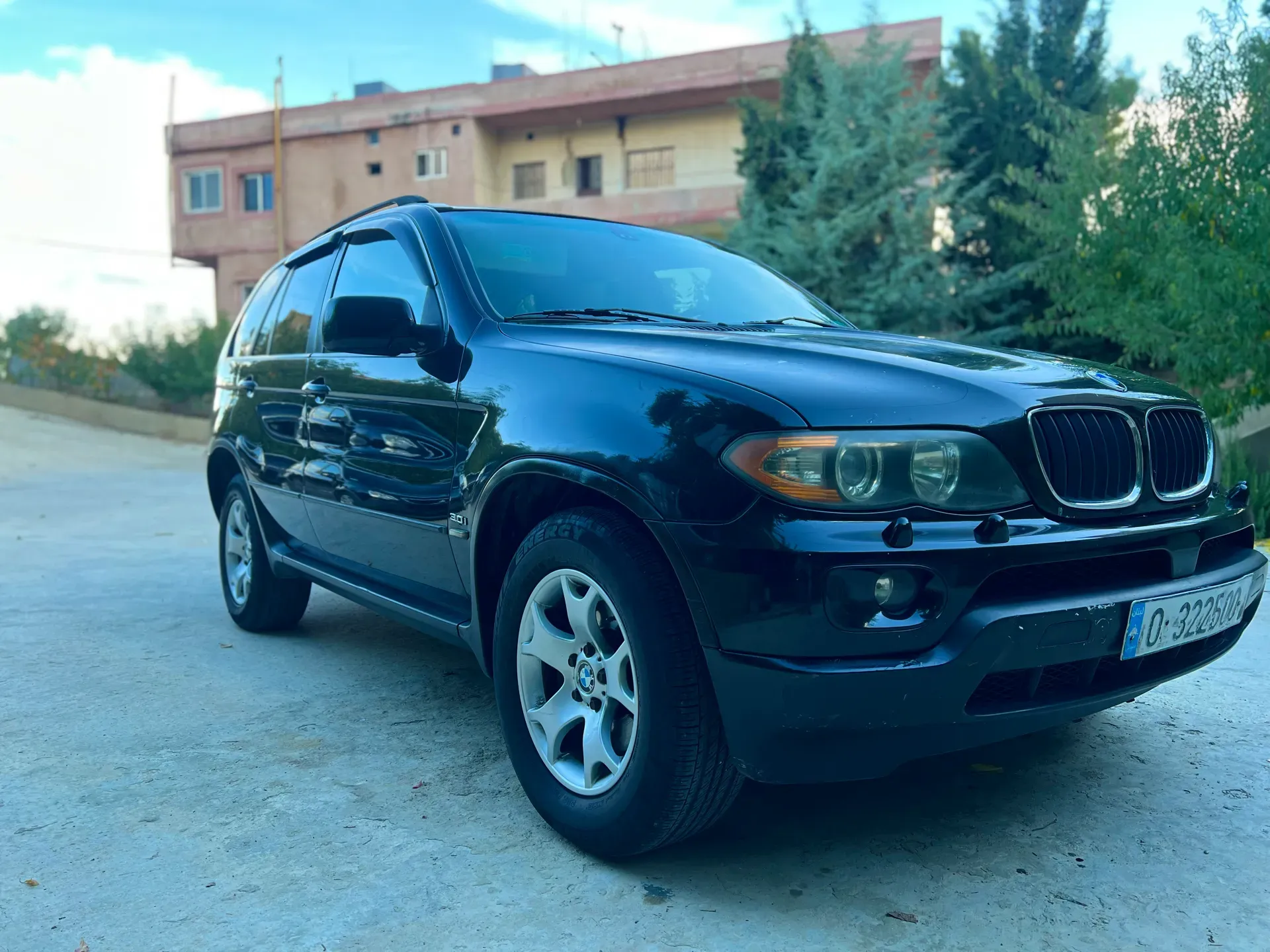 2005 BMW X5 photo 2