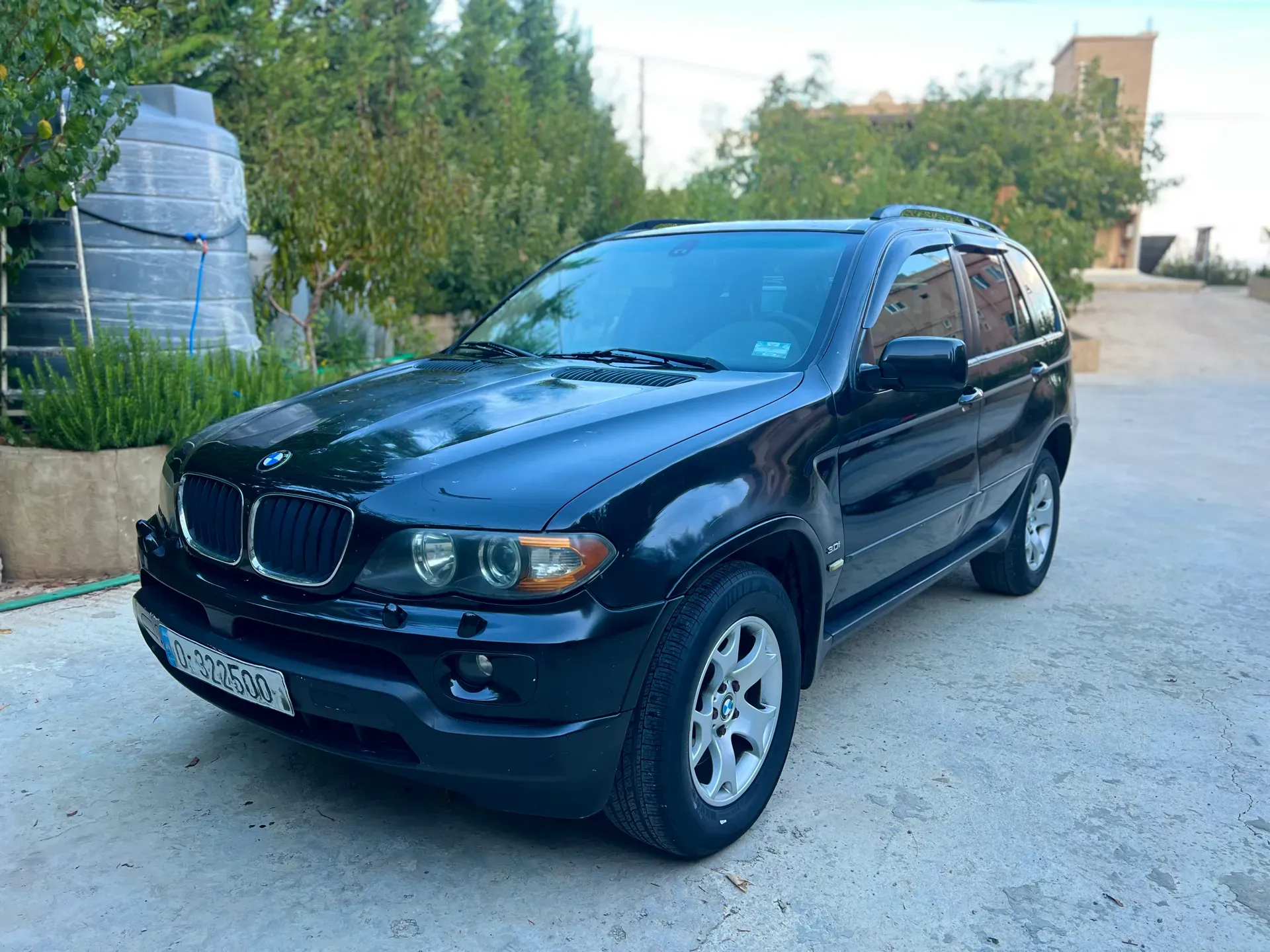 2005 BMW X5