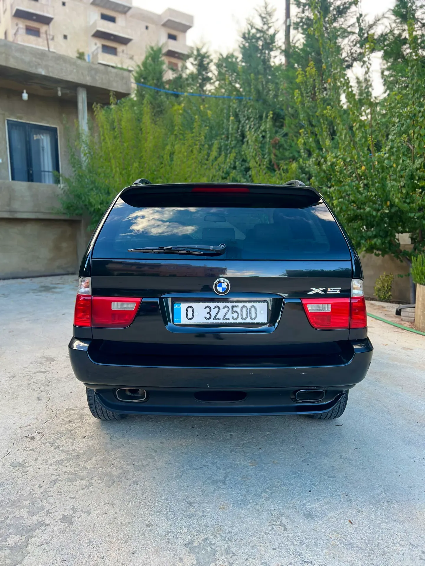 2005 BMW X5 photo 3
