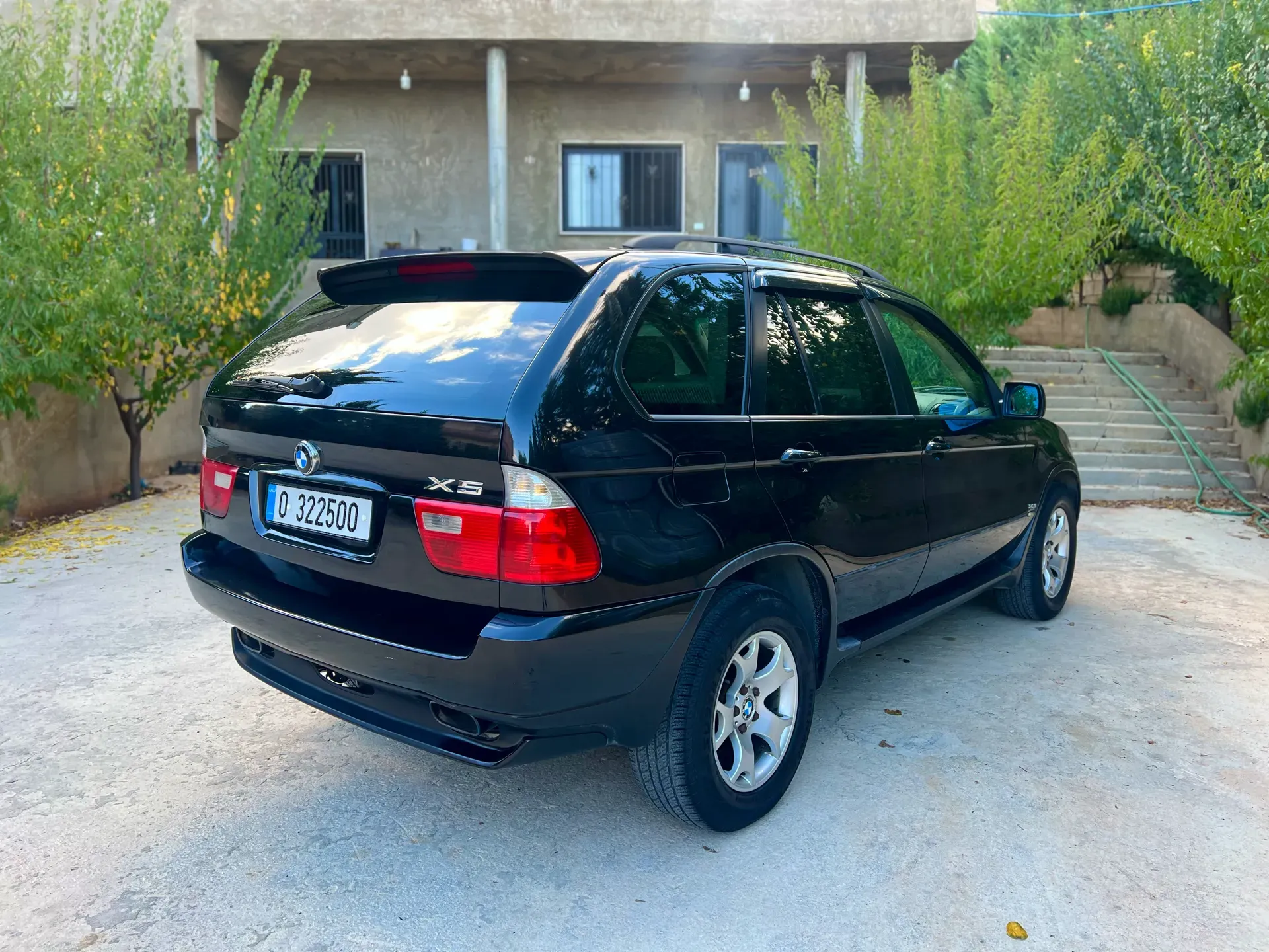 2005 BMW X5 photo 8