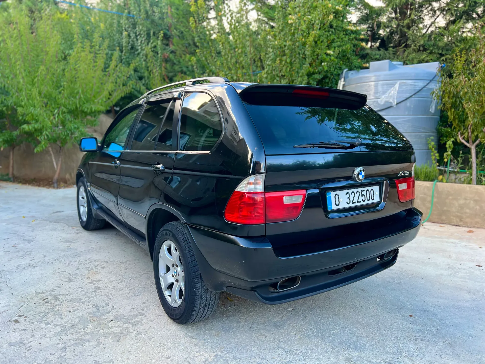 2005 BMW X5 photo 9