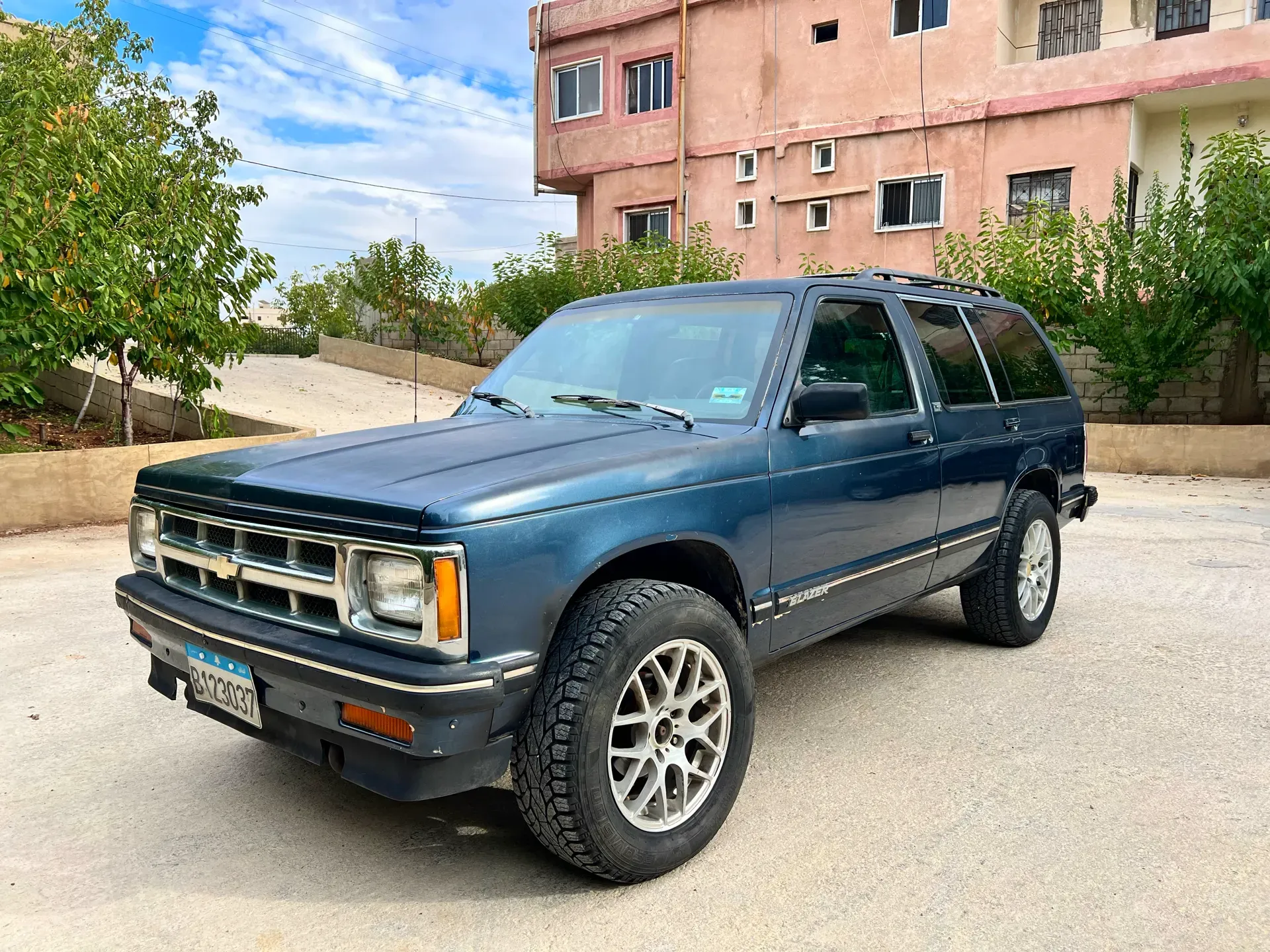 1993 Chevrolet Blazer