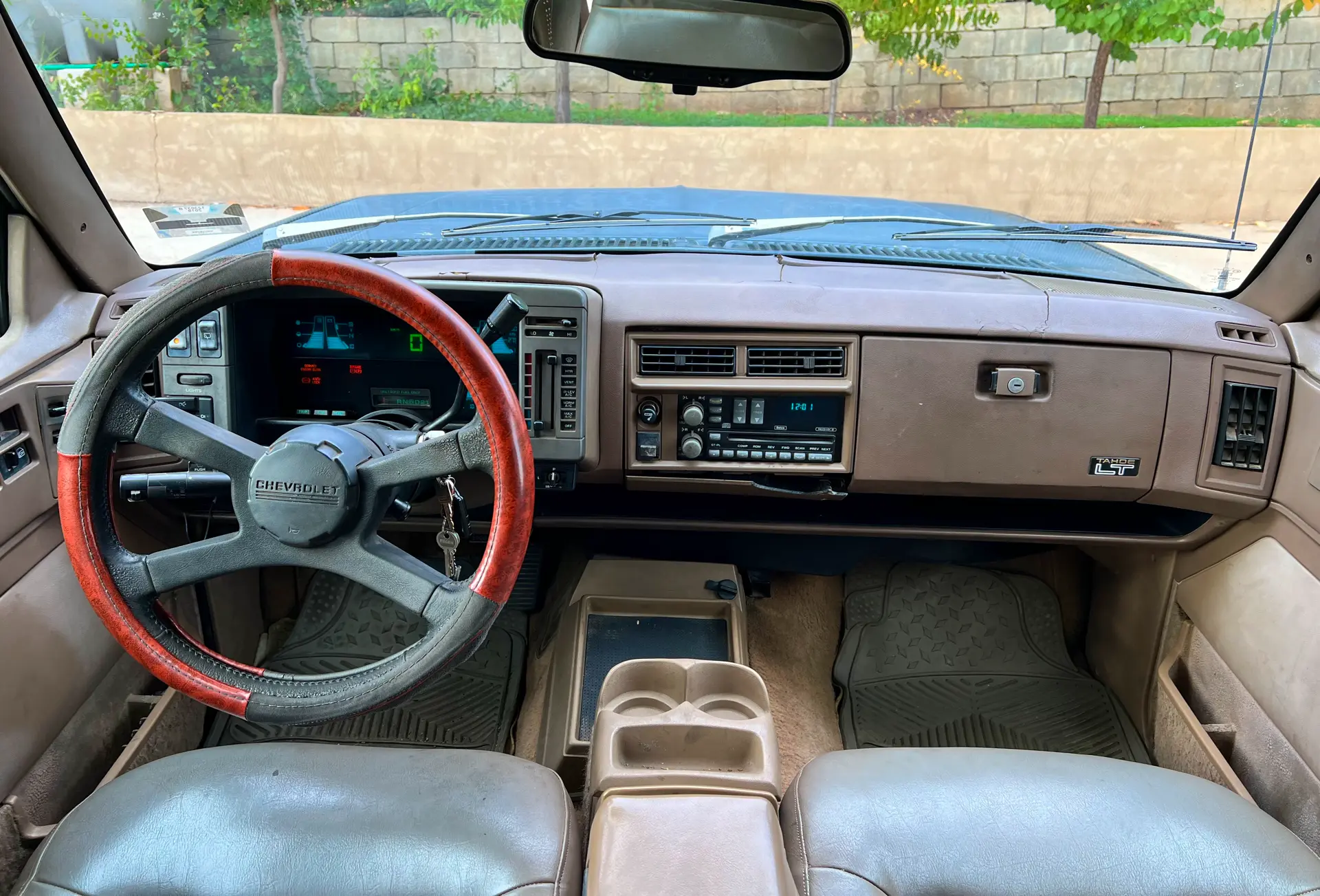 1993 Chevrolet Blazer photo 4