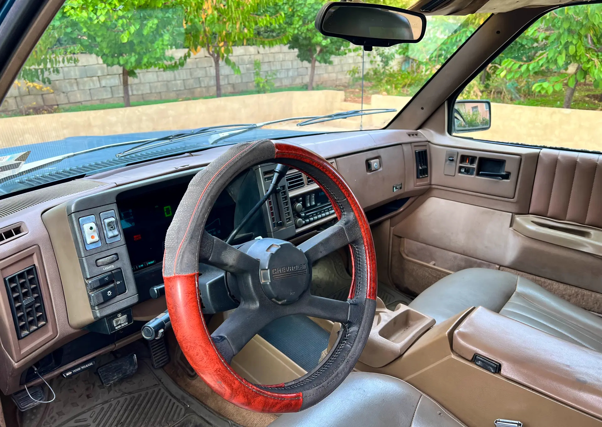 1993 Chevrolet Blazer photo 5