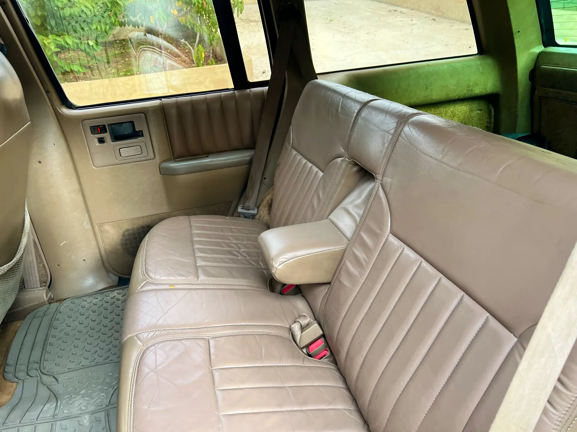 1993 Chevrolet Blazer photo 6