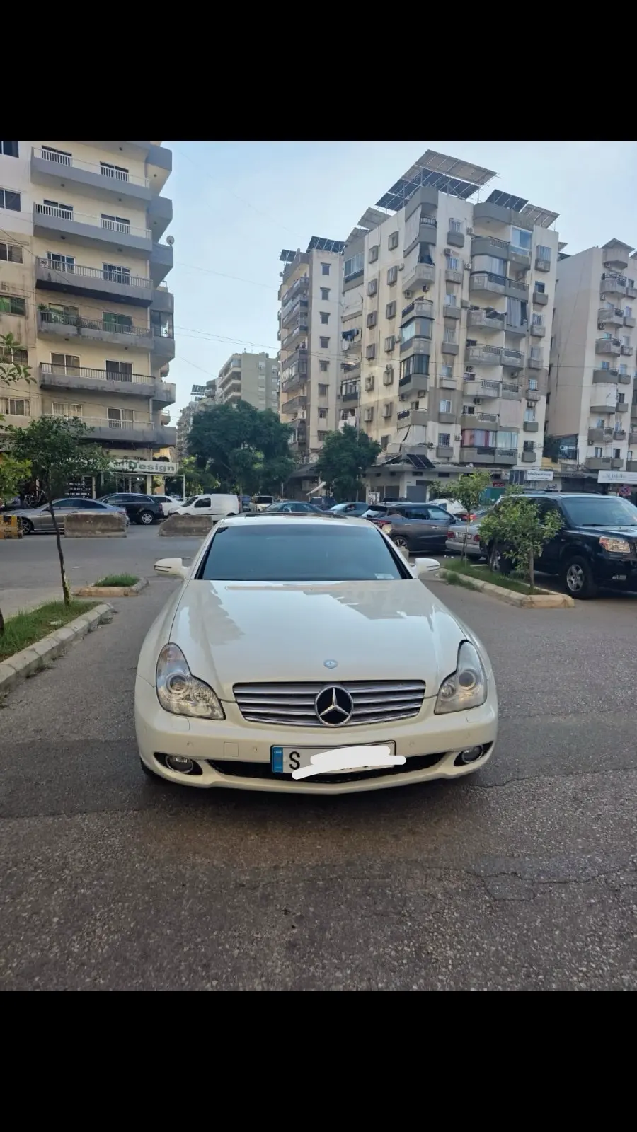 2009 Mercedes-Benz CLS-Class