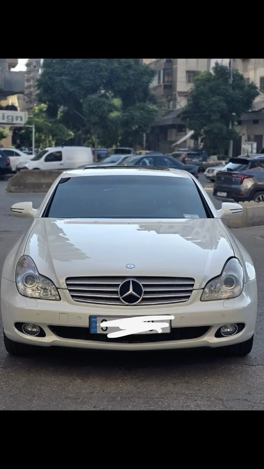 2009 Mercedes-Benz CLS-Class photo 2