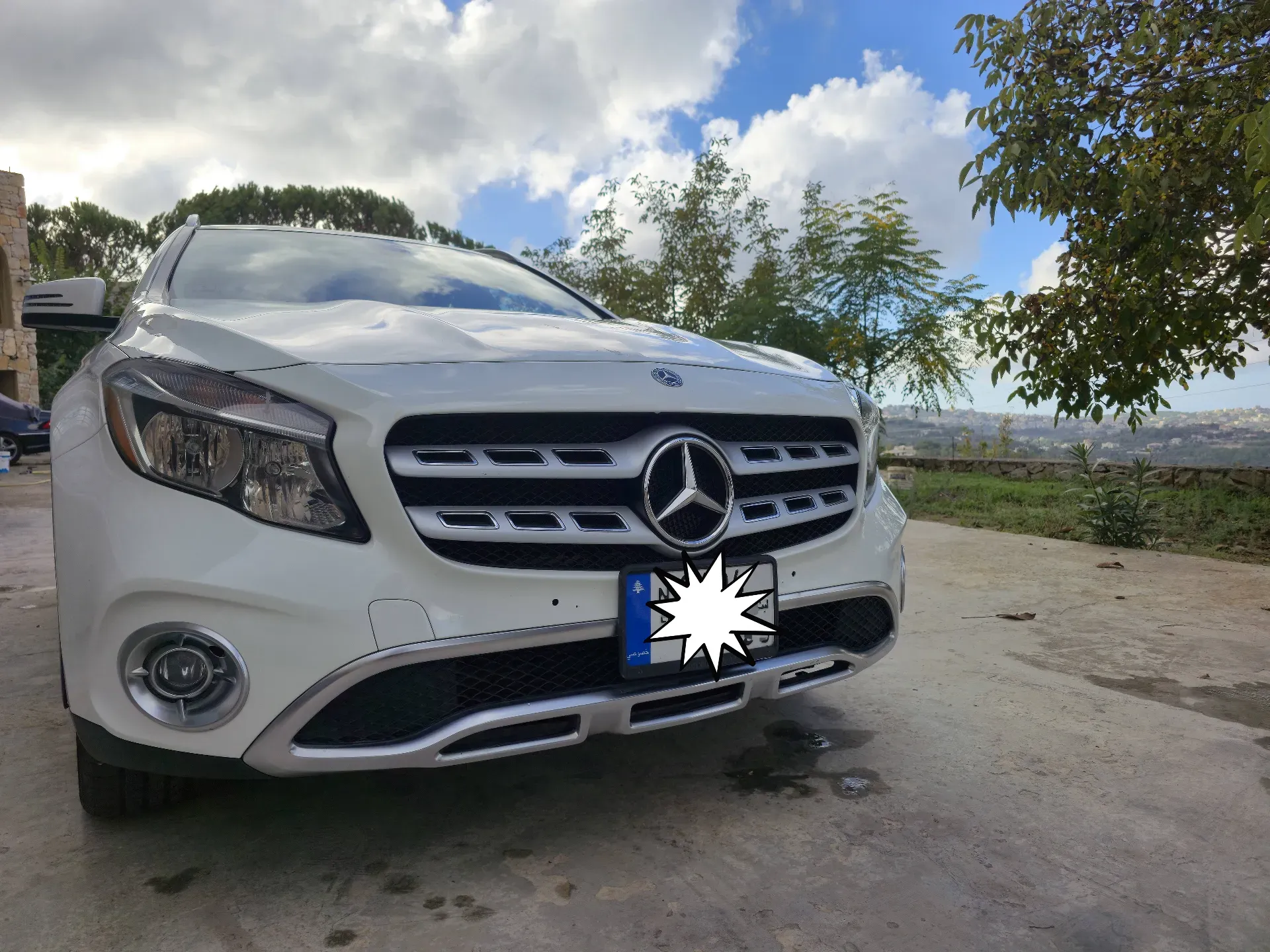 2018 Mercedes-Benz GLA
