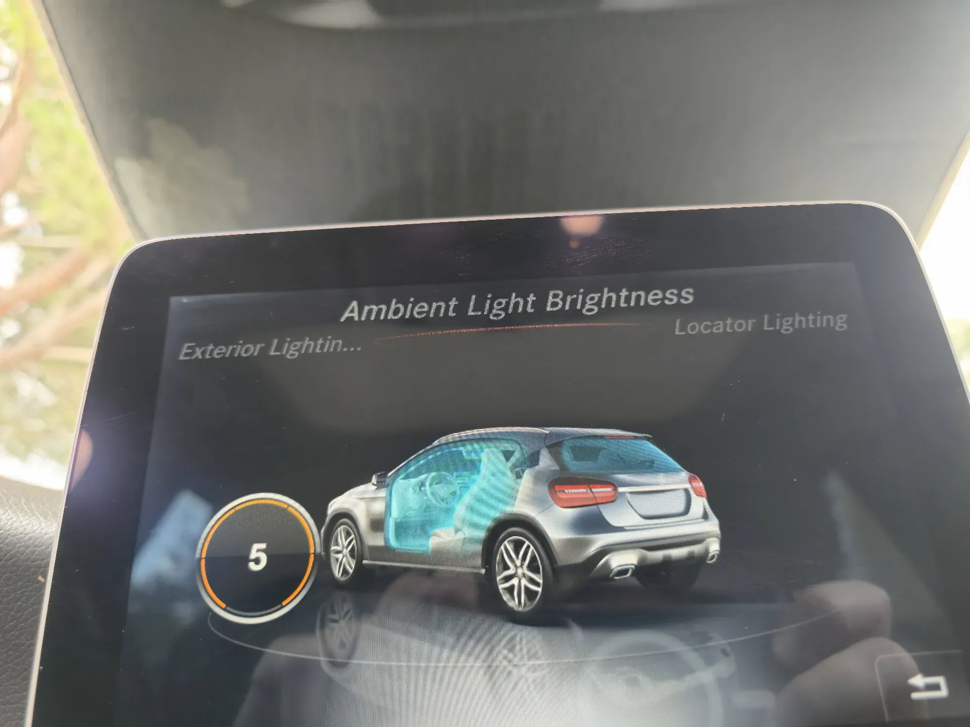2018 Mercedes-Benz GLA photo 9