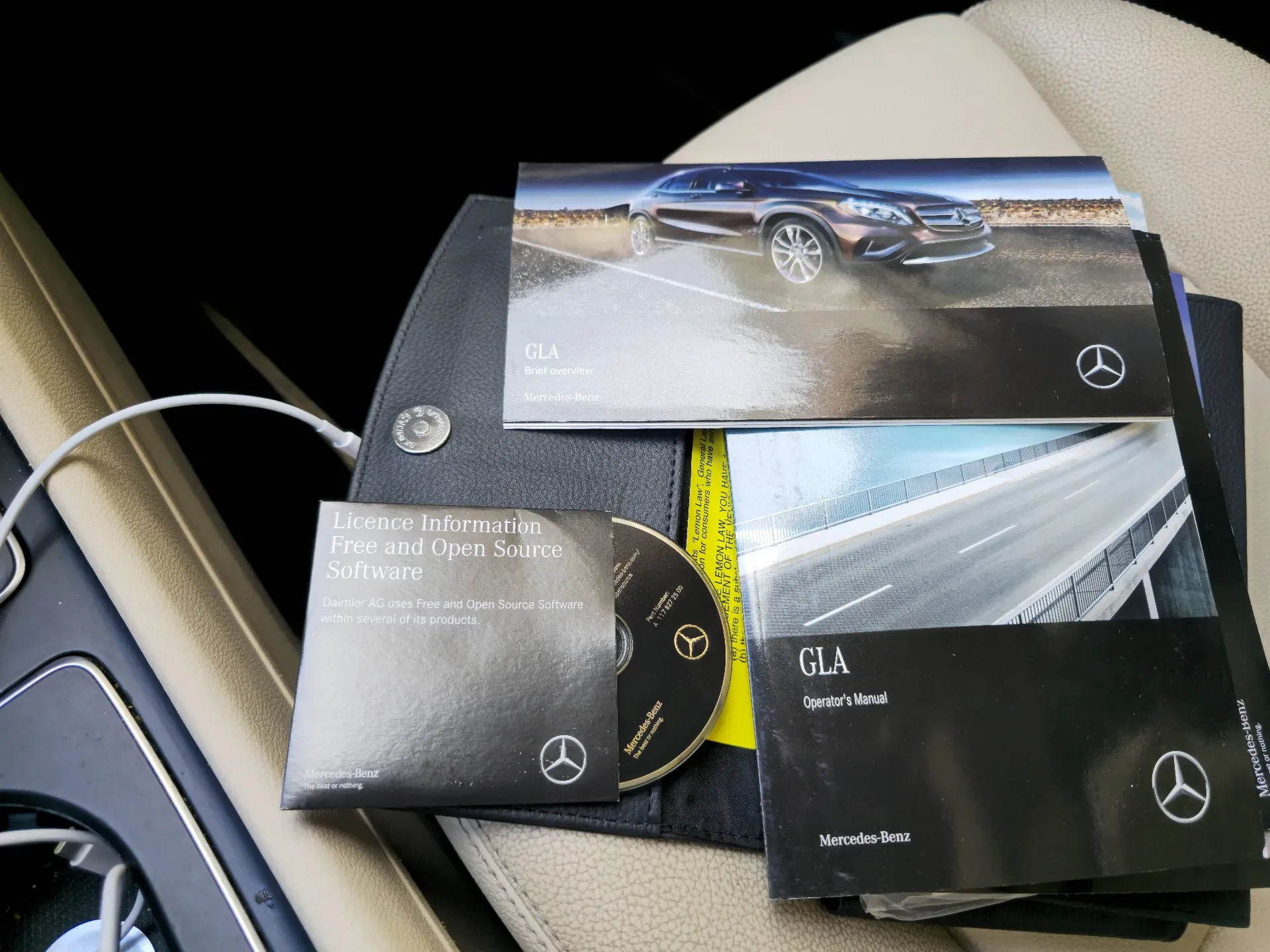 2018 Mercedes-Benz GLA photo 10