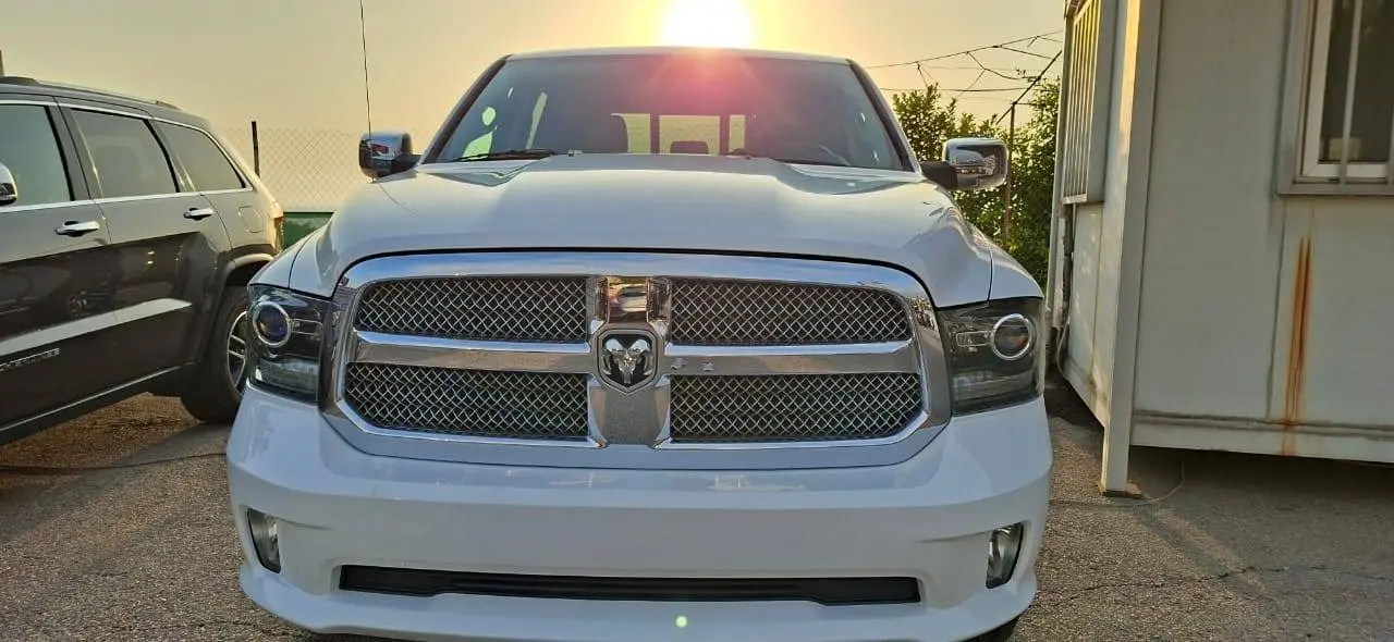 2013 Ram 1500 Crew Cab