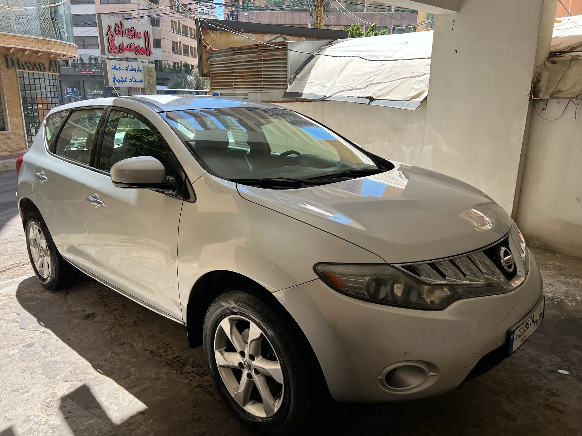 2009 Nissan Murano