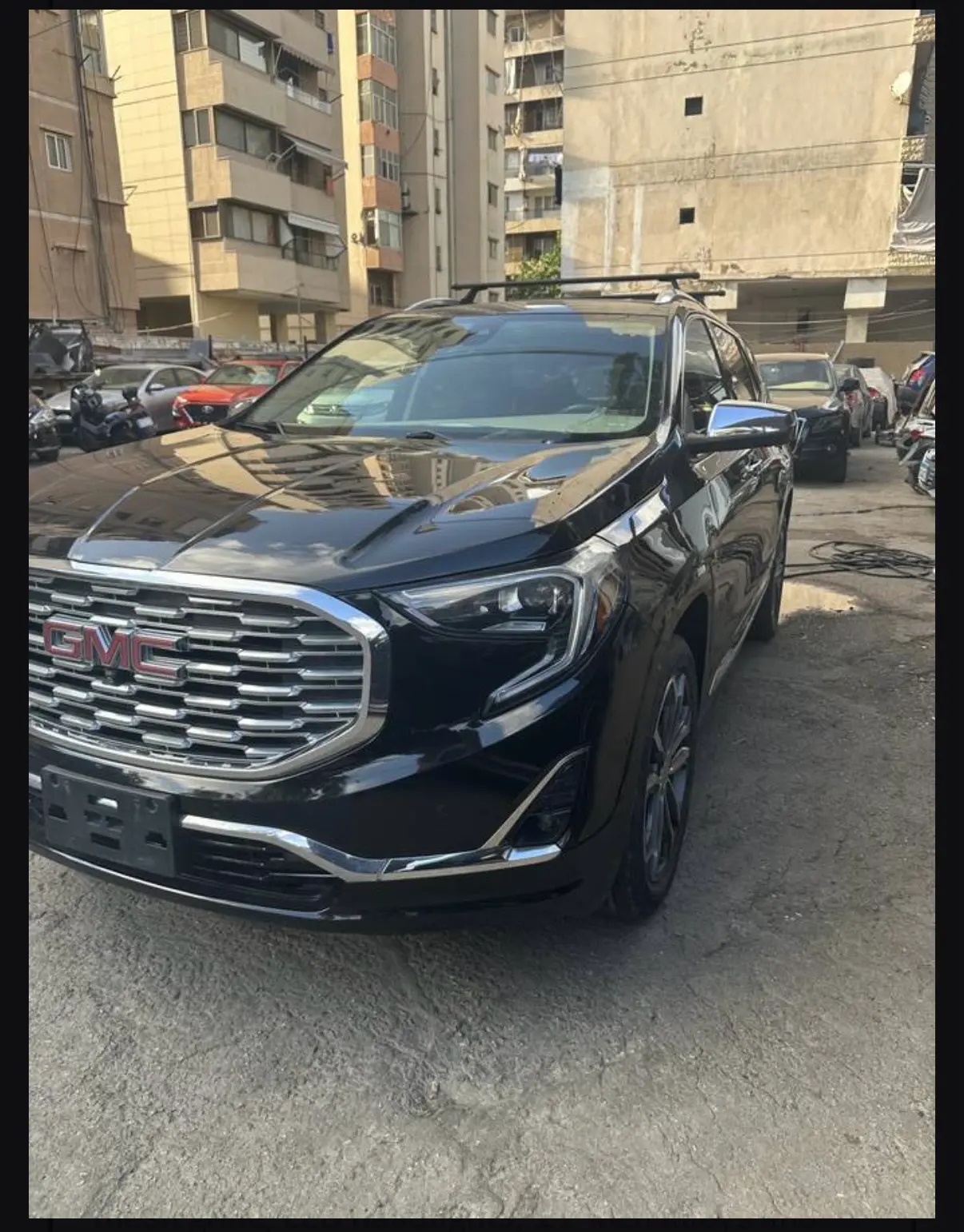 2019 GMC Terrain