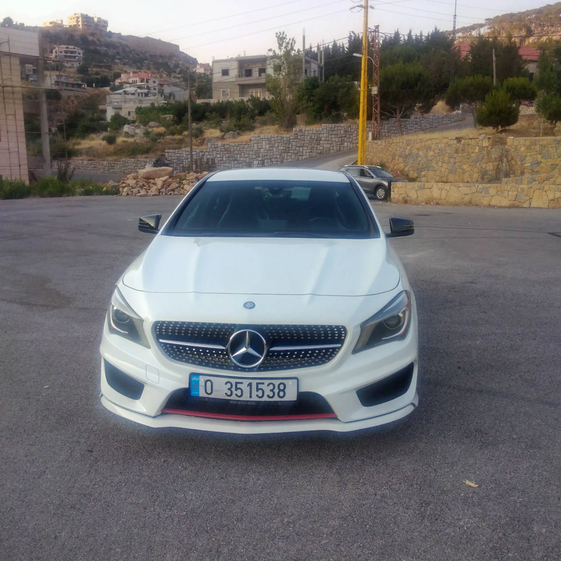 2016 Mercedes-Benz CLA
