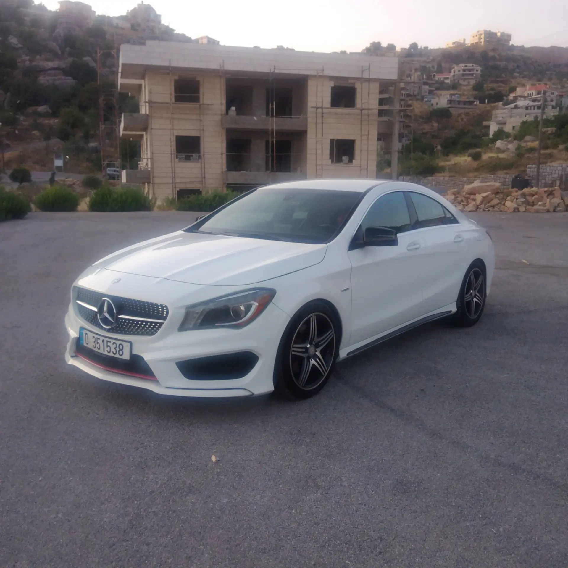 2016 Mercedes-Benz CLA photo 2