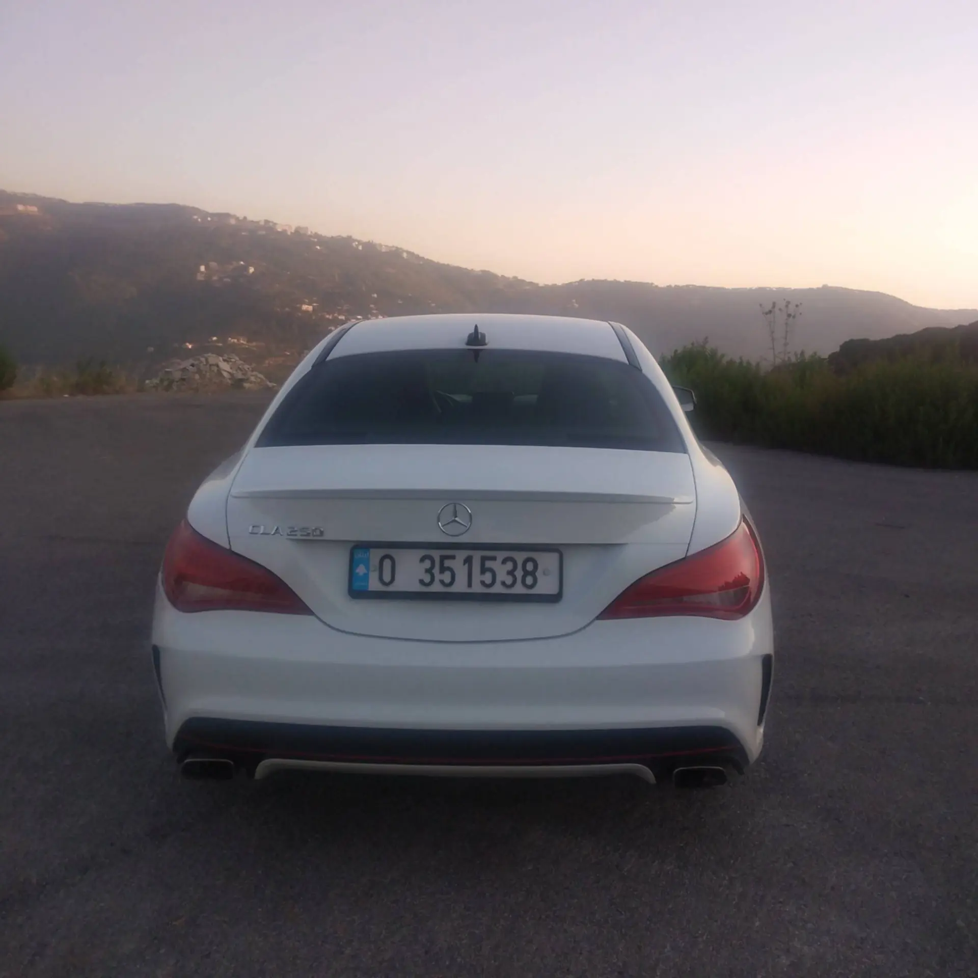 2016 Mercedes-Benz CLA photo 5