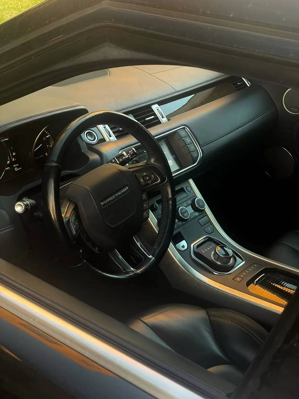 2013 Land Rover LR4 photo 8