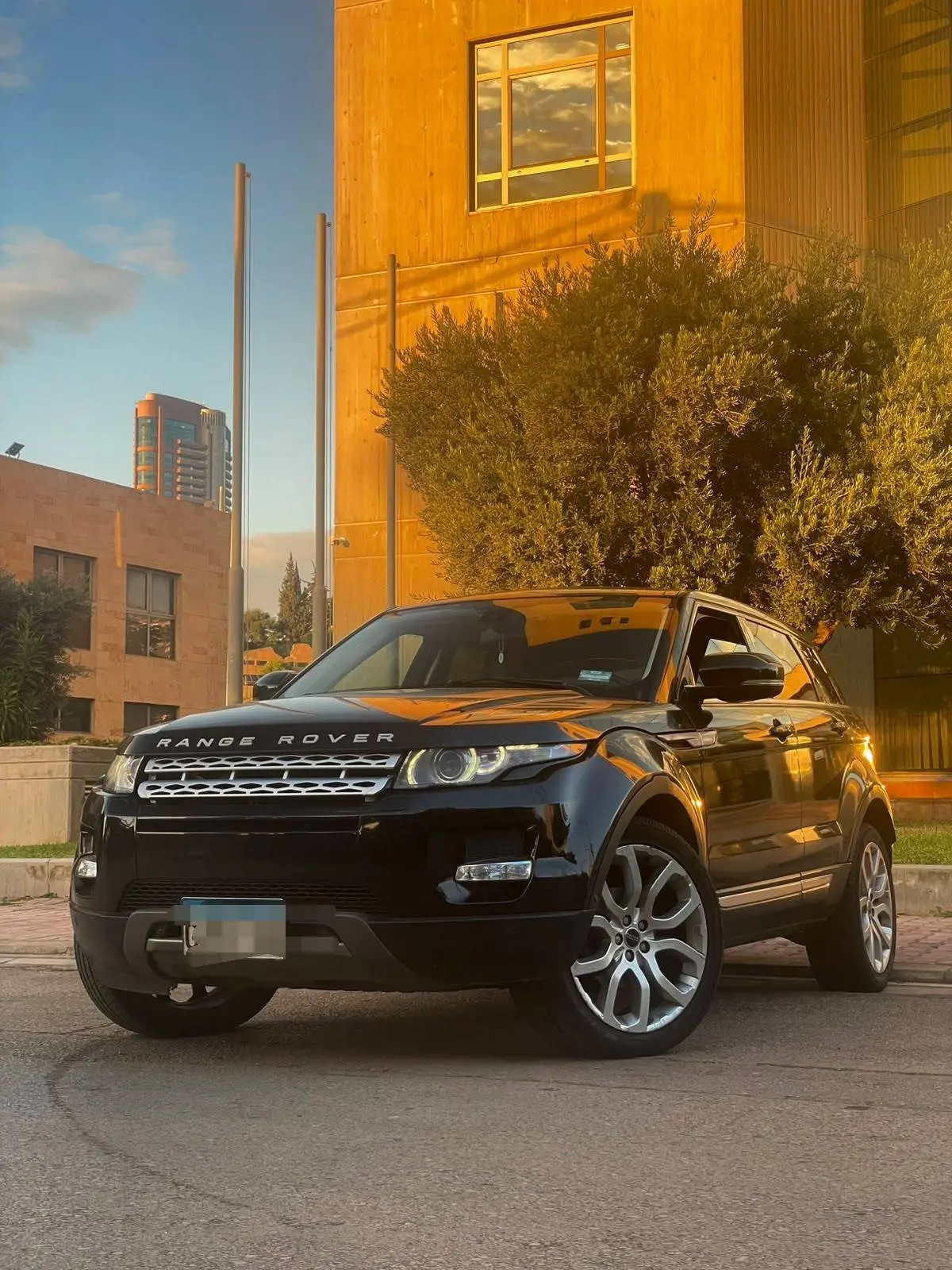 2012 Land Rover Range Rover Evoque photo 5