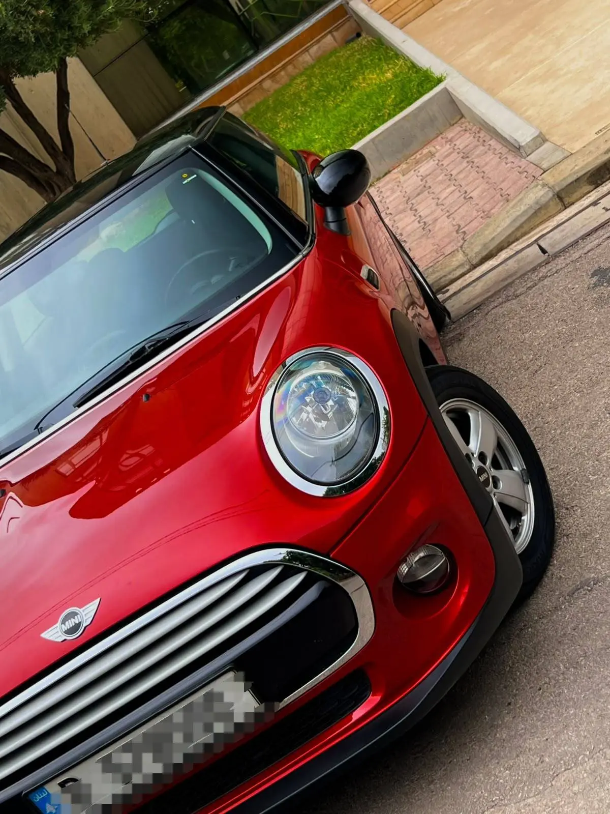 2014 MINI Cooper photo 7