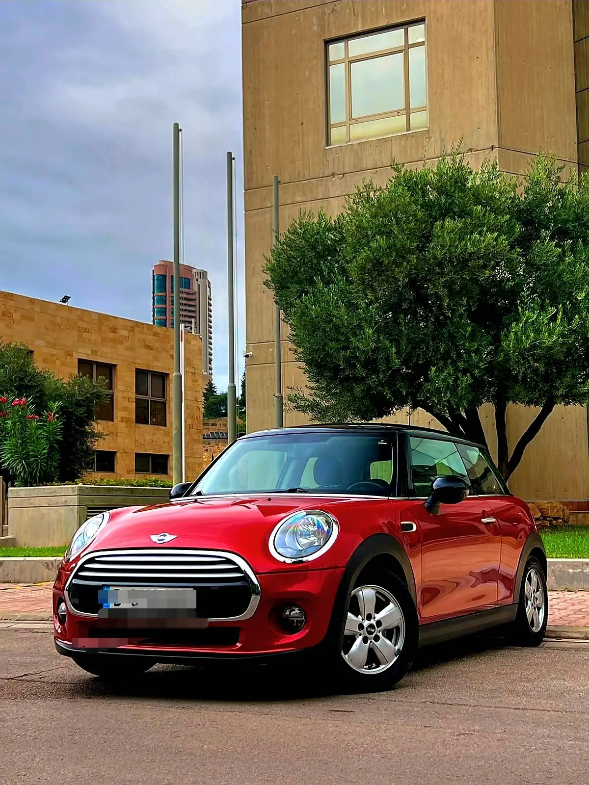 2014 MINI Cooper photo 4