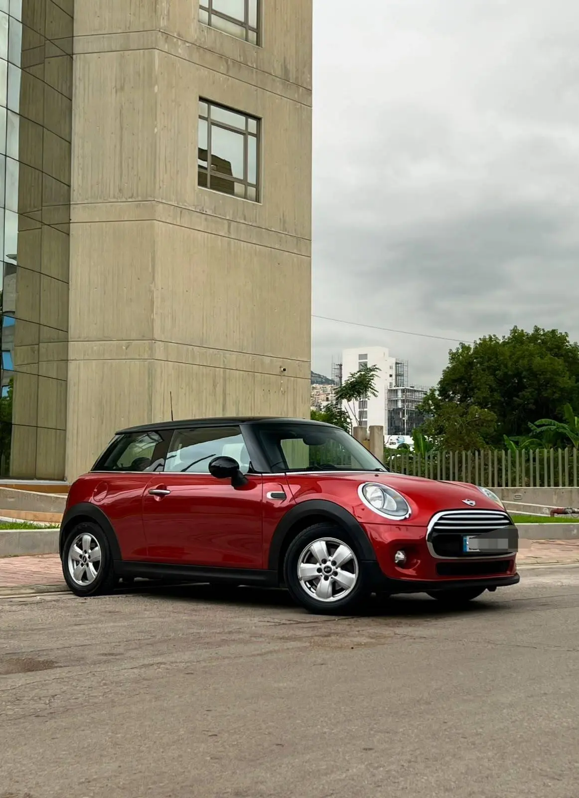 2014 MINI Cooper photo 13