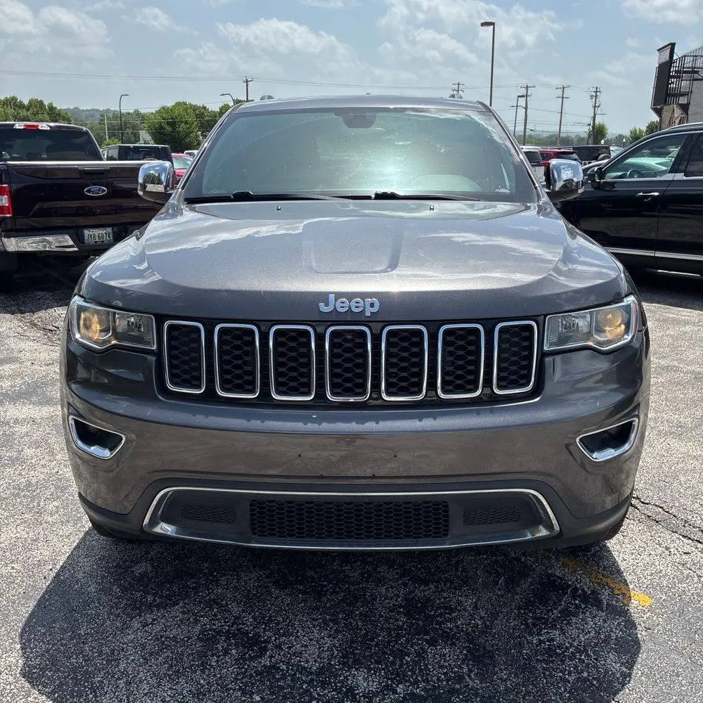 2019 Jeep Grand Cherokee